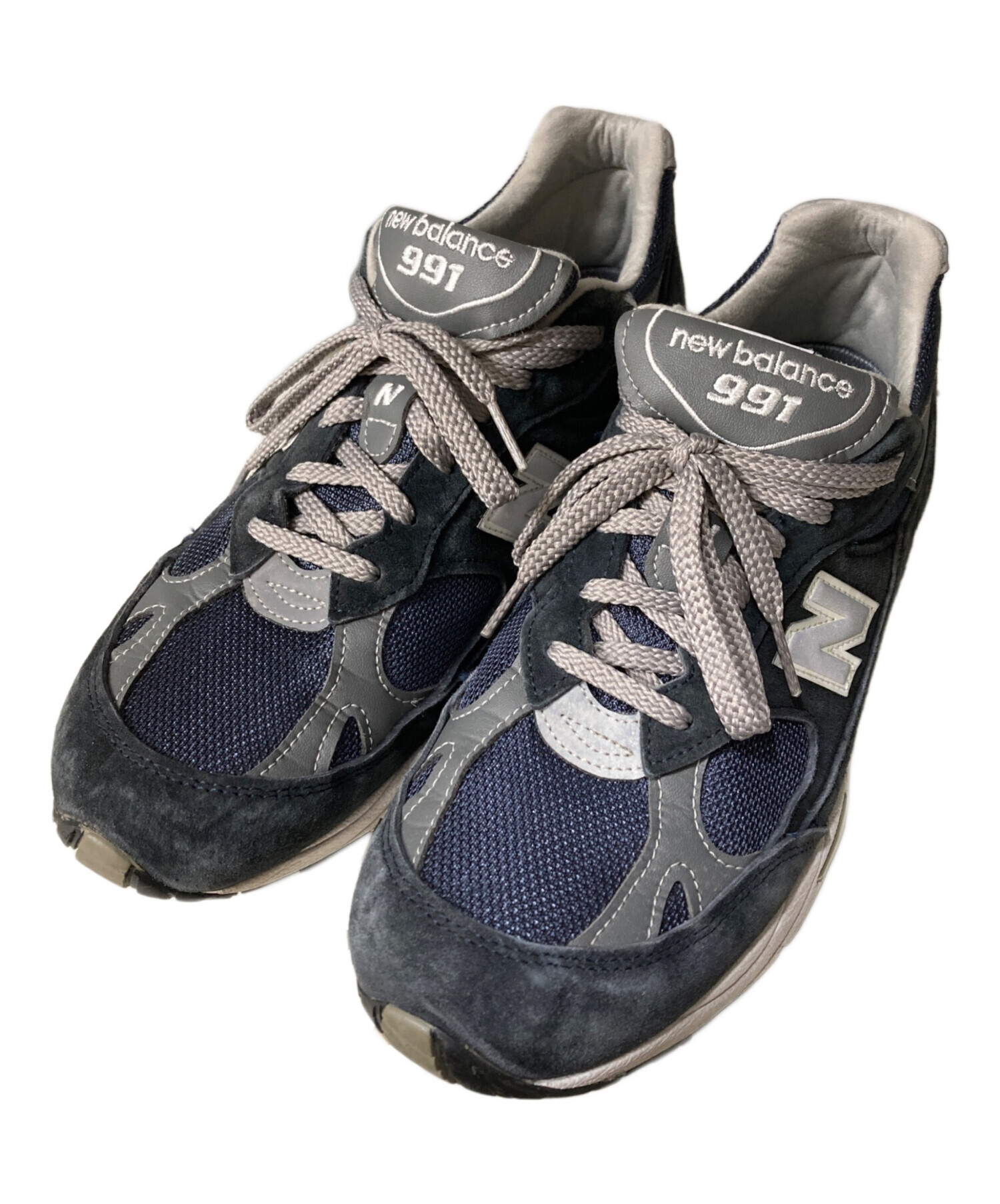 中古・古着通販】NEW BALANCE (ニューバランス) M991NV イングランド製 