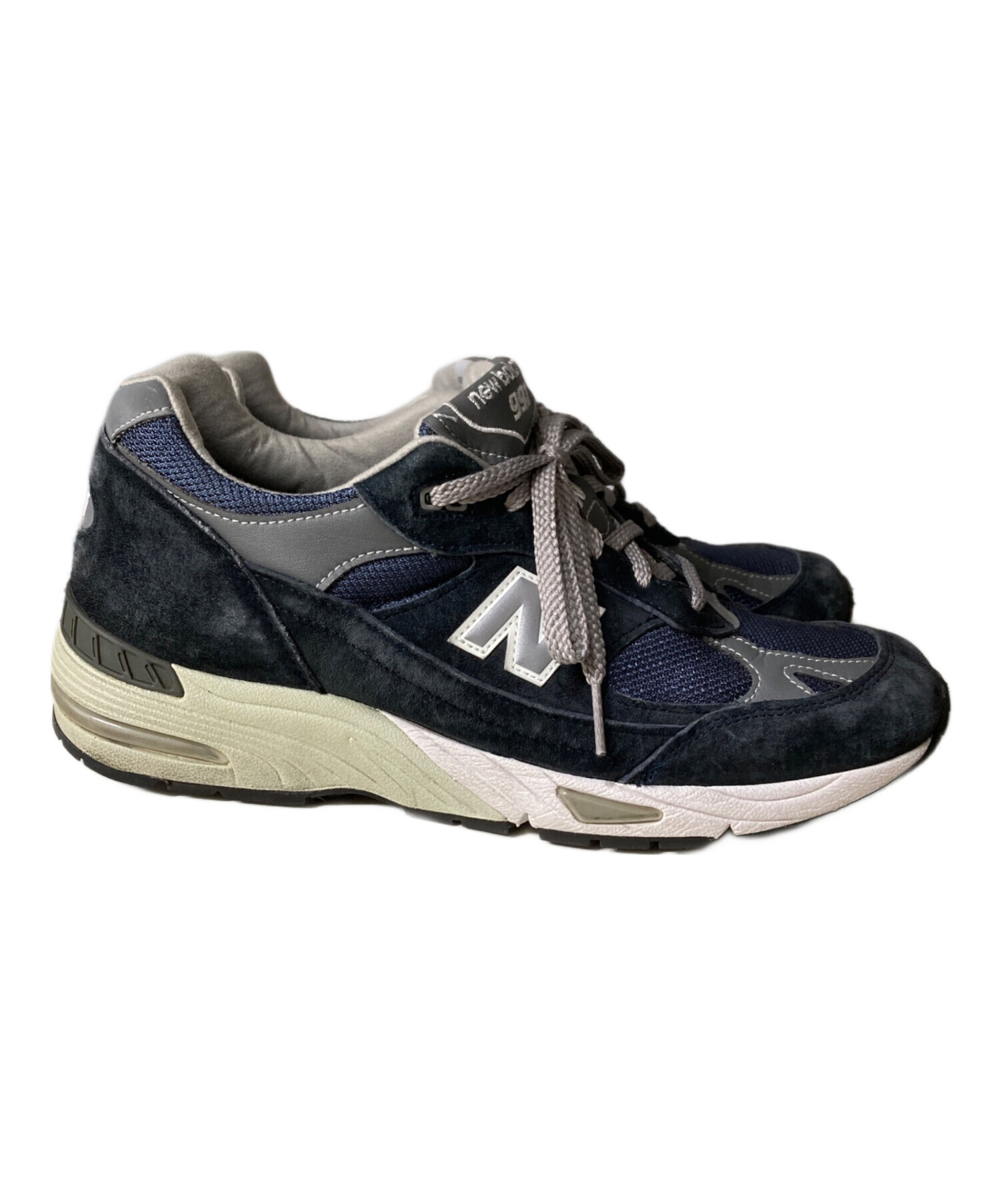 中古・古着通販】NEW BALANCE (ニューバランス) M991NV イングランド製 