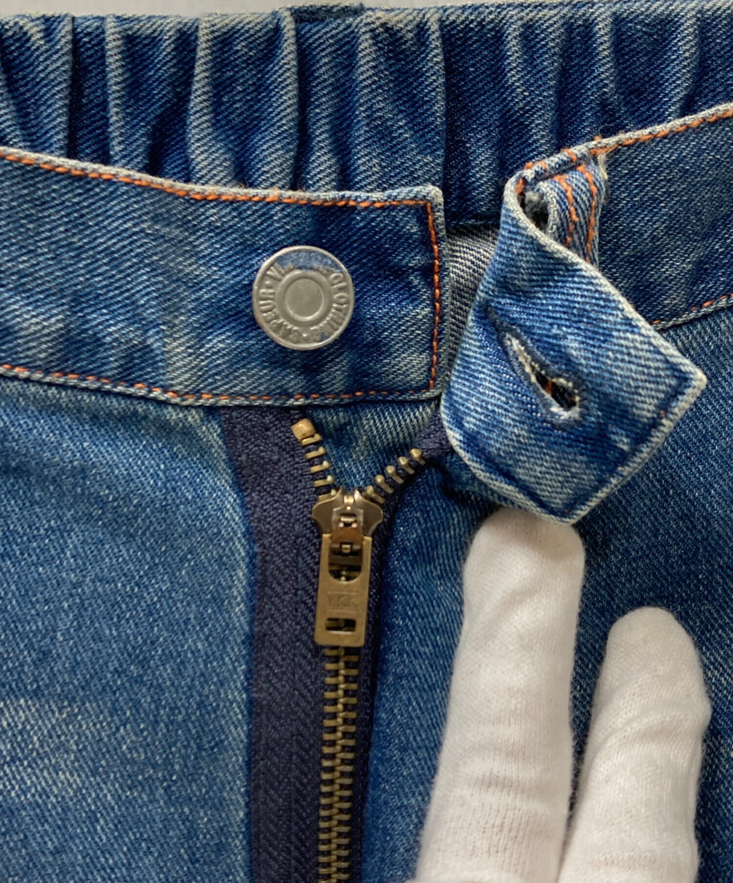 中古・古着通販】SAPEur (サプール) PROCESSED PAINTER ペインター