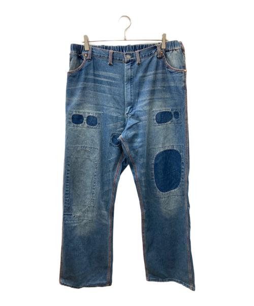 SAPEur ペインターパンツ ☆希少☆ SAPEur✖️Dickies サプール