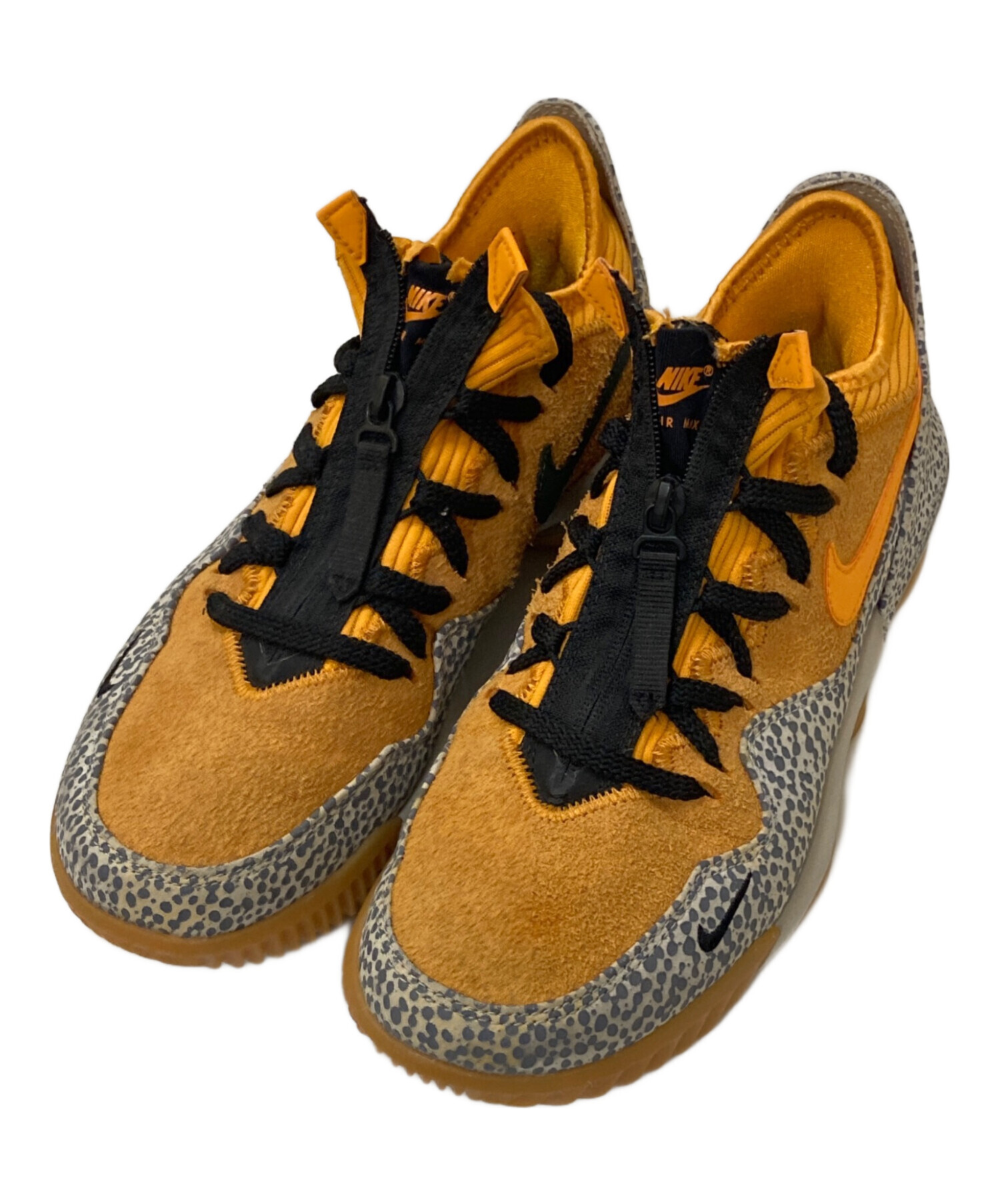 中古・古着通販】NIKE (ナイキ) LEBRON 16 LOW atmos SAFARI オレンジ