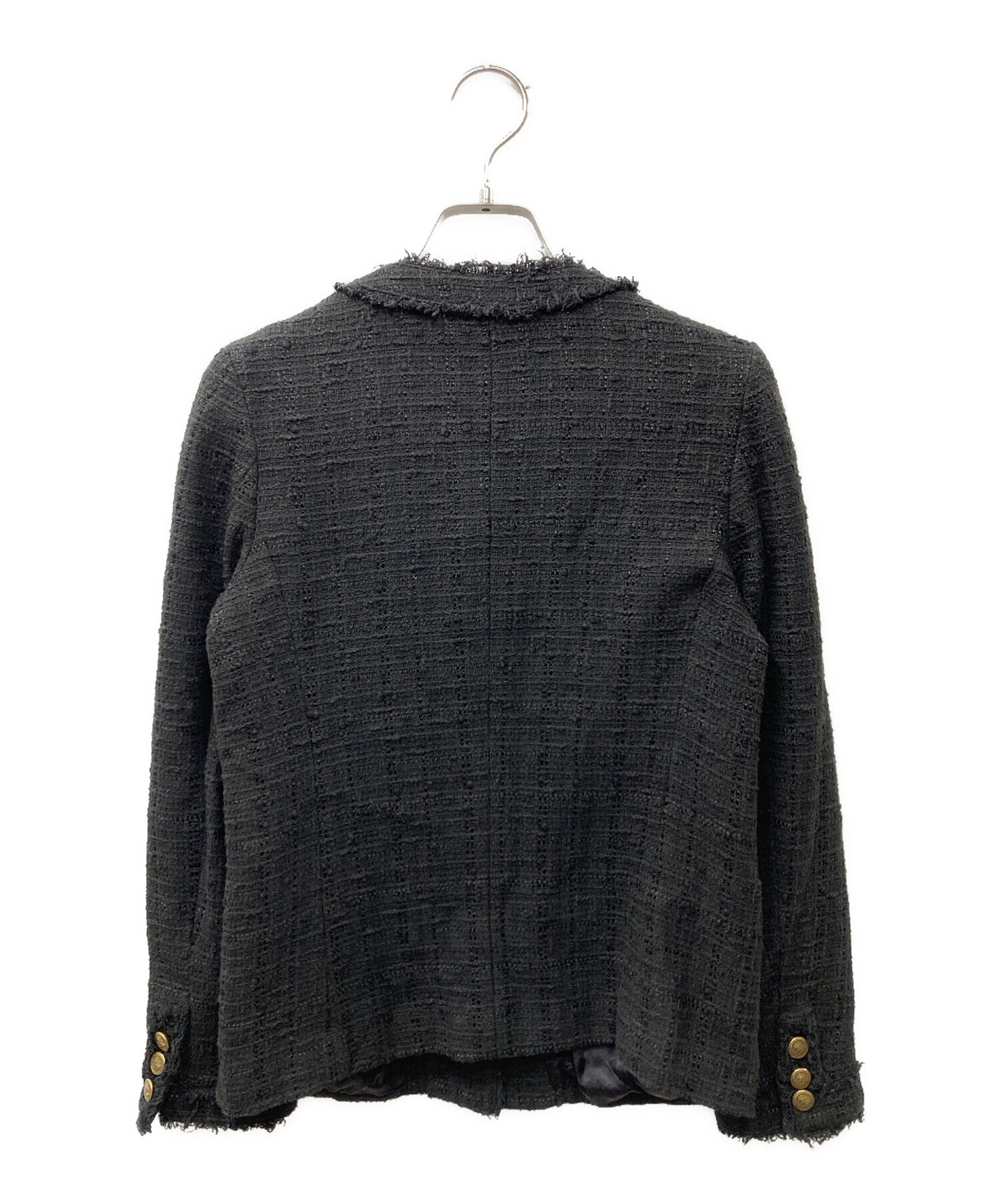 中古・古着通販】DEUXIEME CLASSE (ドゥーズィエム クラス) ノーカラー