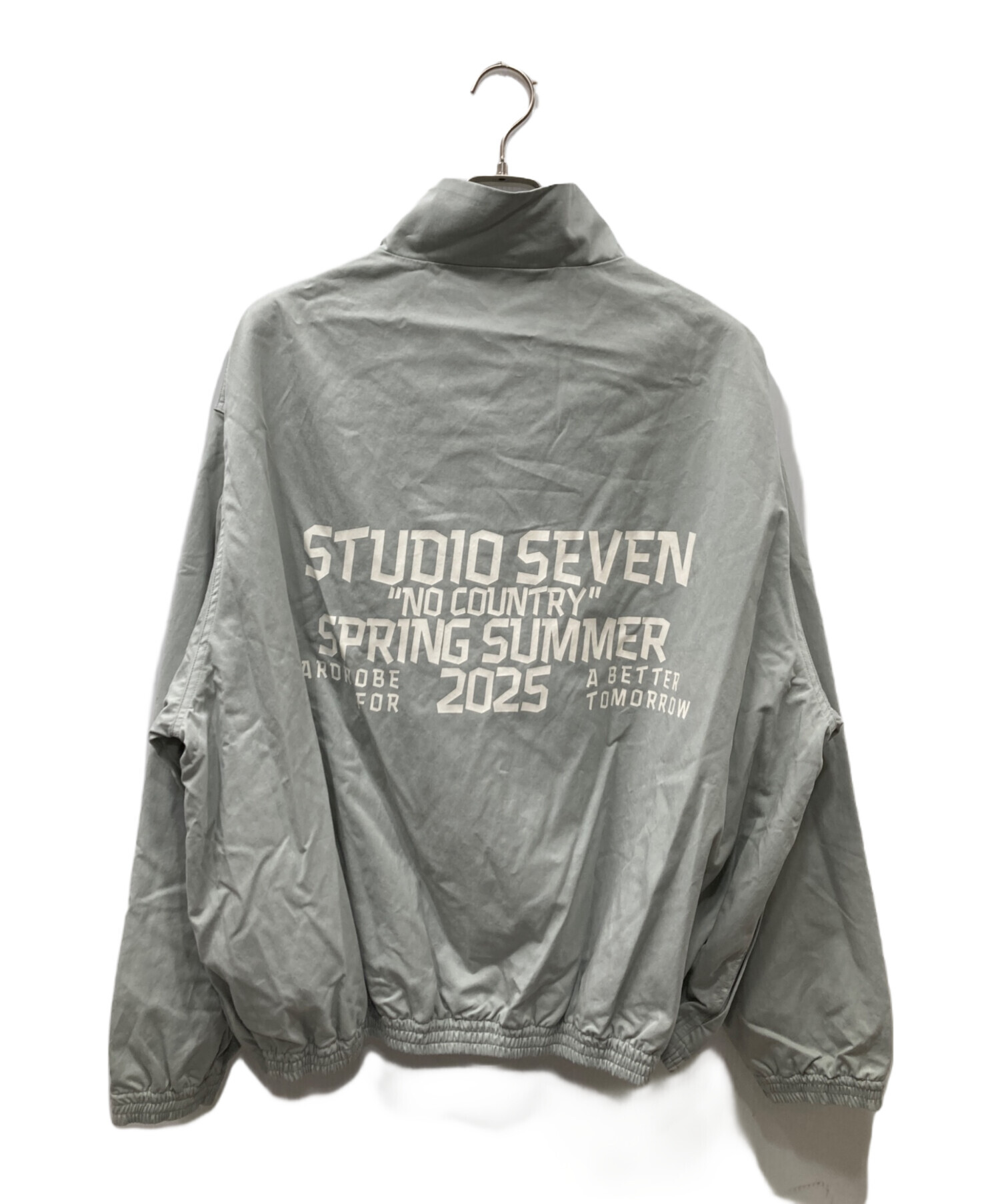 STUDIO SEVEN Stadium Jacket 定価77777 STUDIO SEVEN Stadium Jacket STUDIO SEVEN Stadium Jacket 定価77777