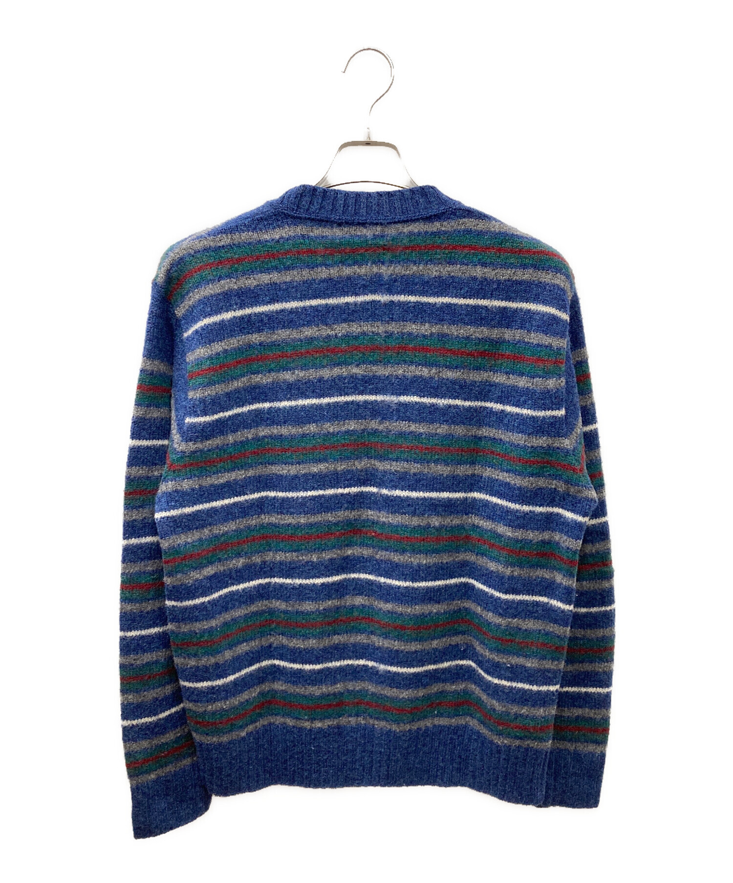 中古・古着通販】PENDLETON (ペンドルトン) 60-70S ウールボーダー