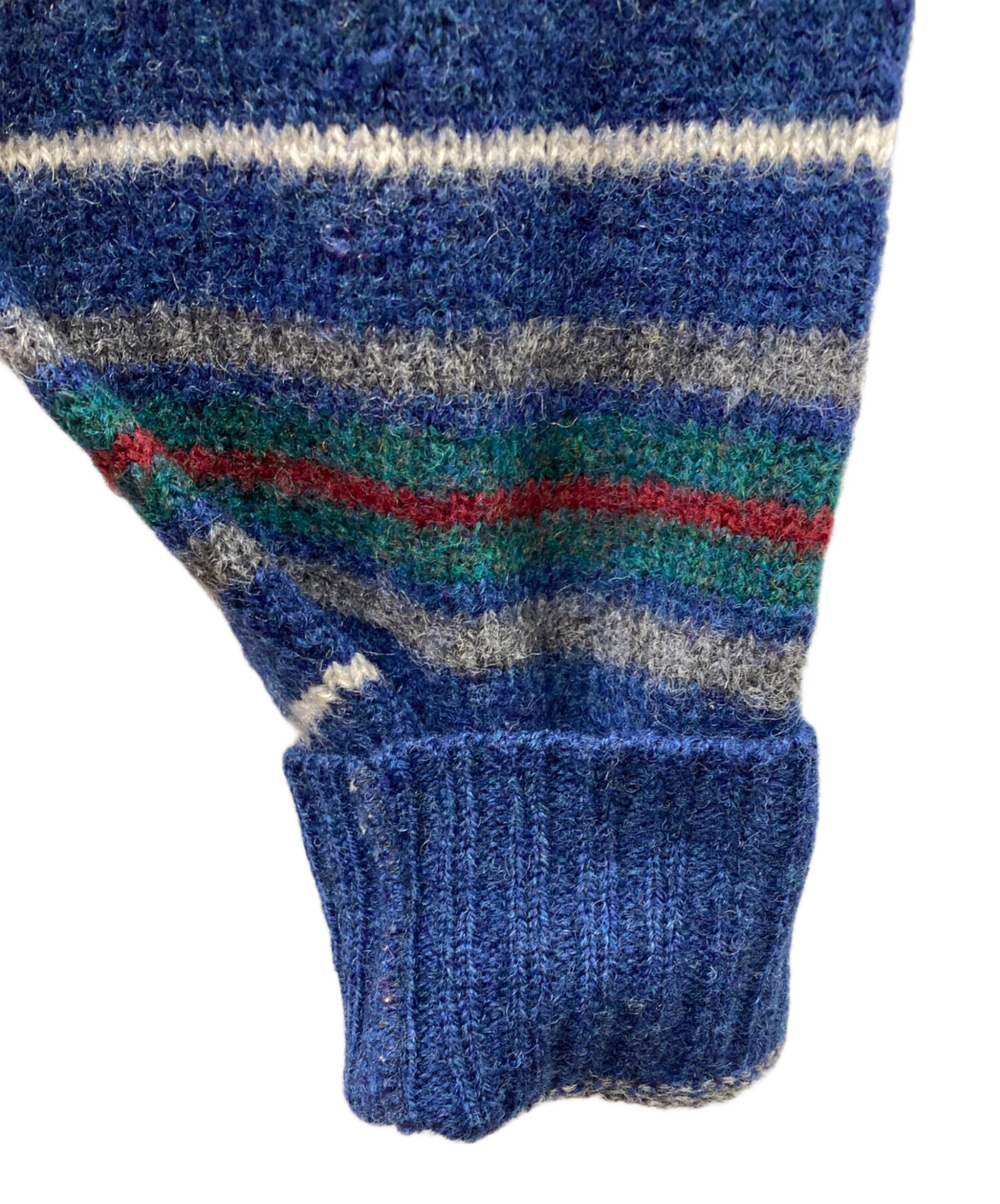 中古・古着通販】PENDLETON (ペンドルトン) 60-70S ウールボーダー