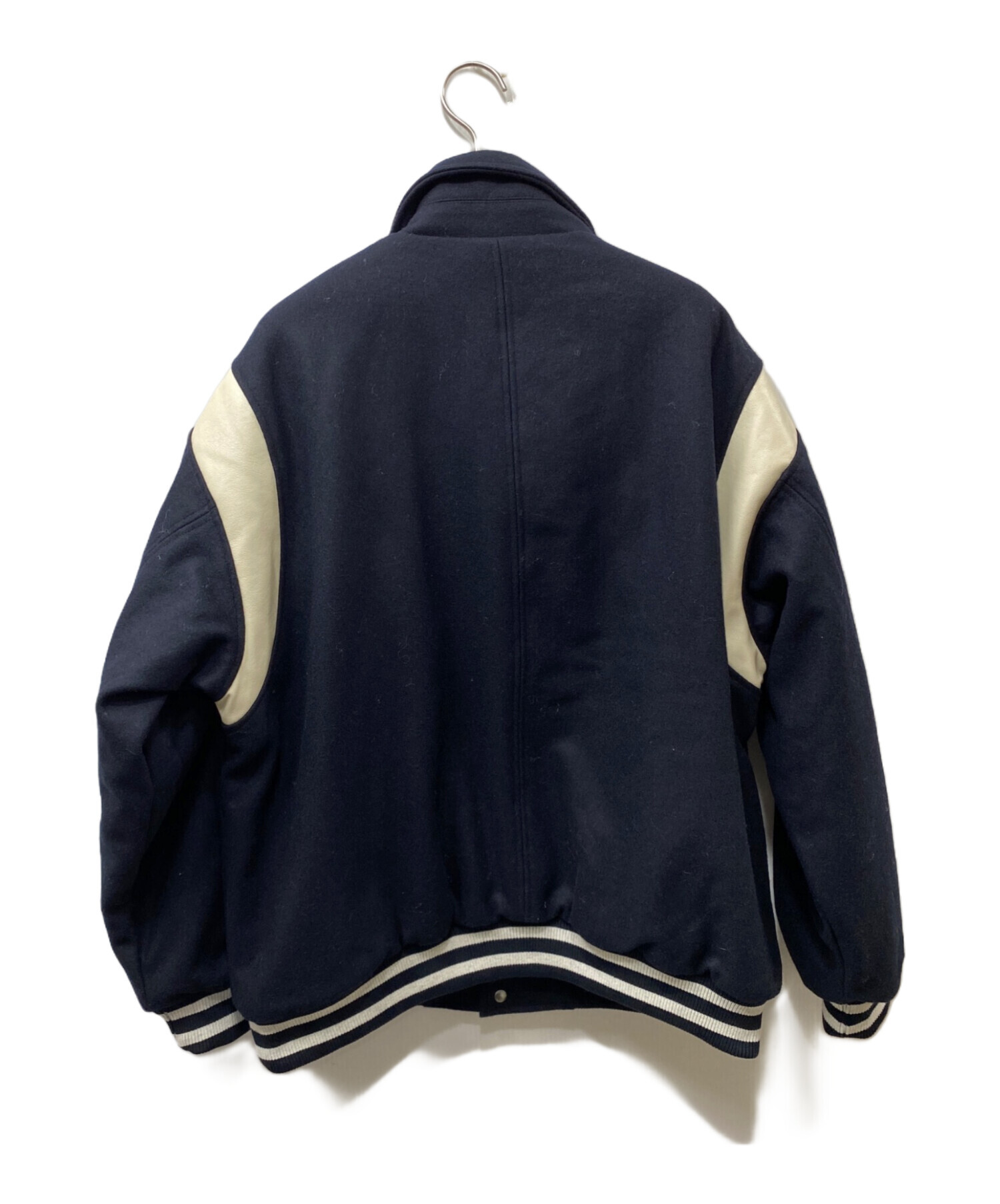 中古・古着通販】BLUETOWWN (ブルータウントウキョウ) WOOL STADIUM 
