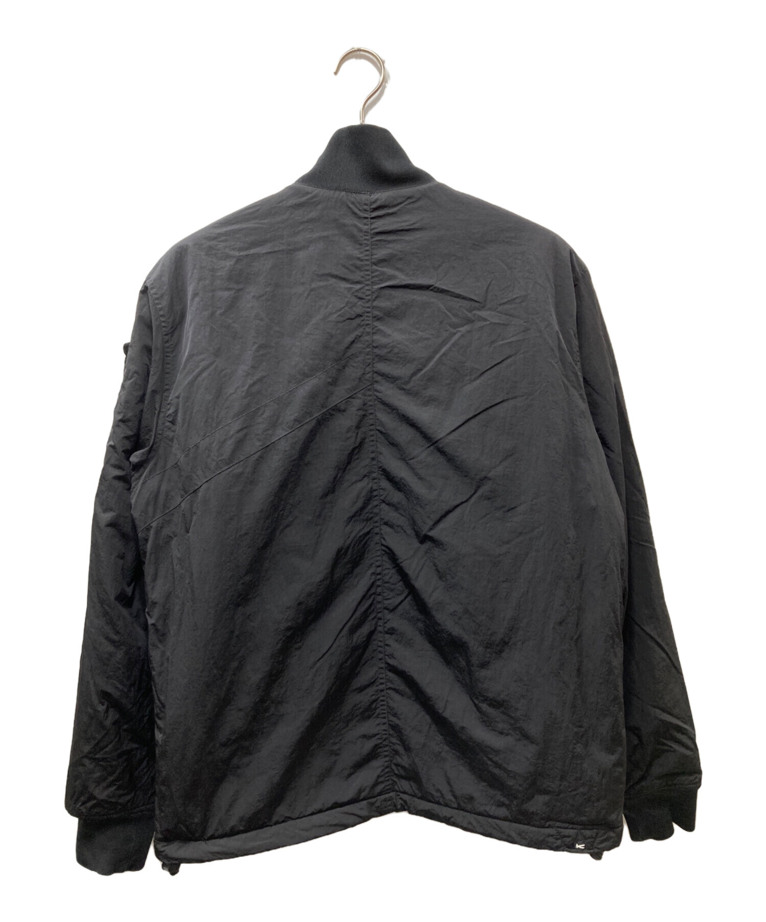 中古・古着通販】Denham (デンハム) 中綿ジャケット ブラック サイズ 