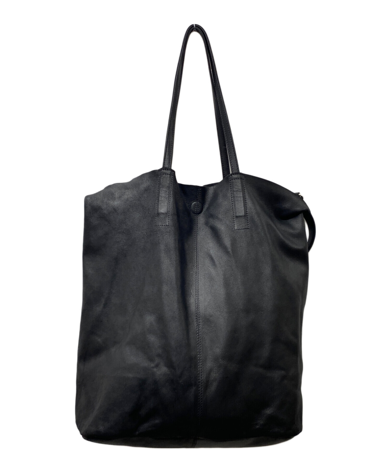 中古・古着通販】morphee (モルフェ) ゴートレザー 3WAY LARGE TOTE