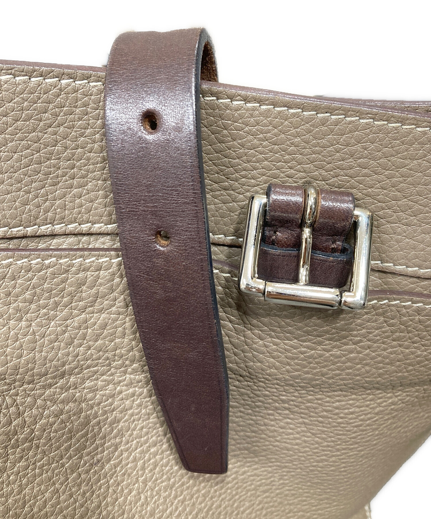中古・古着通販】HERMES (エルメス) マルワリPM ショルダーバッグ