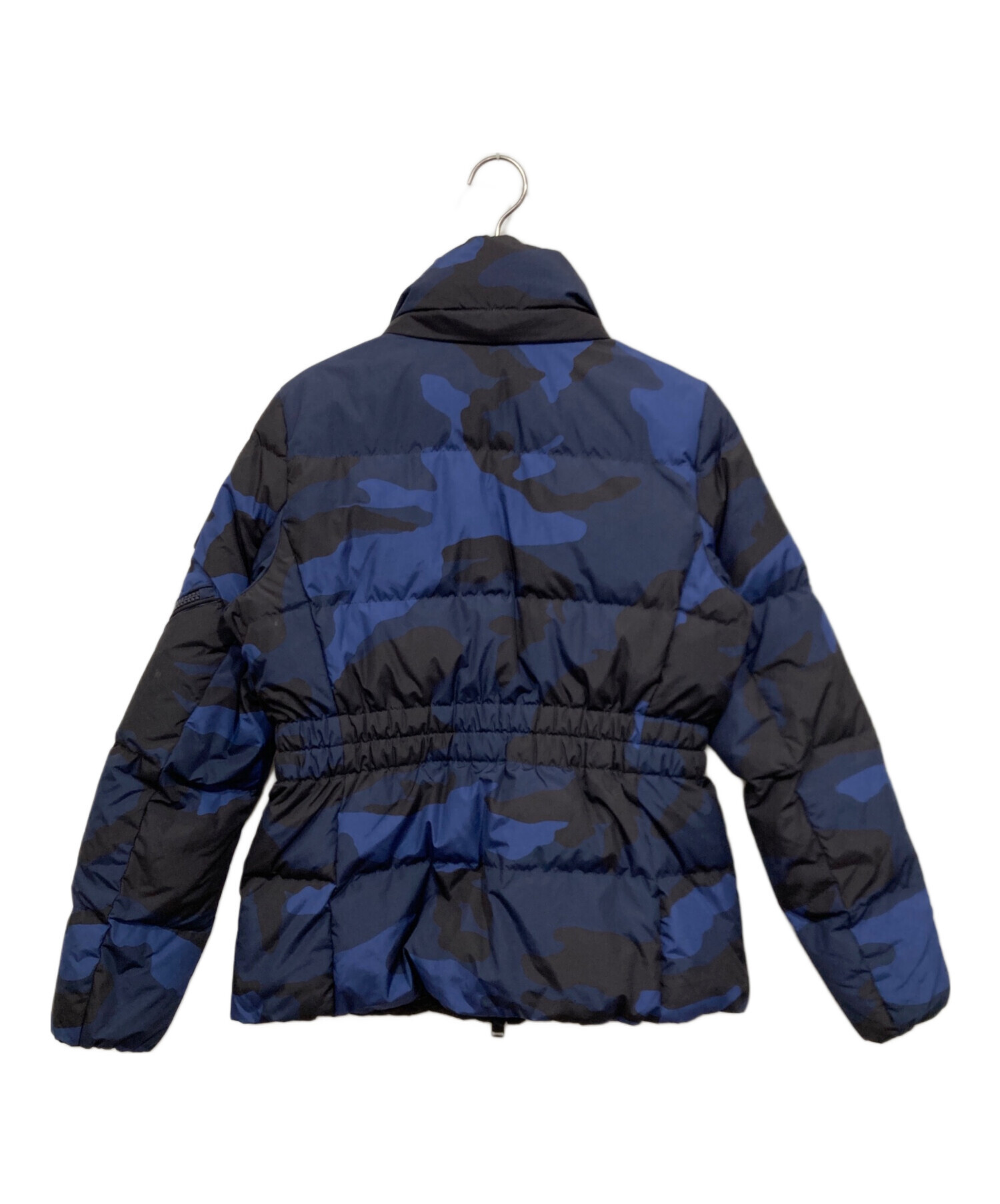 中古・古着通販】COACH (コーチ) ダウンジャケット ネイビー サイズ:S