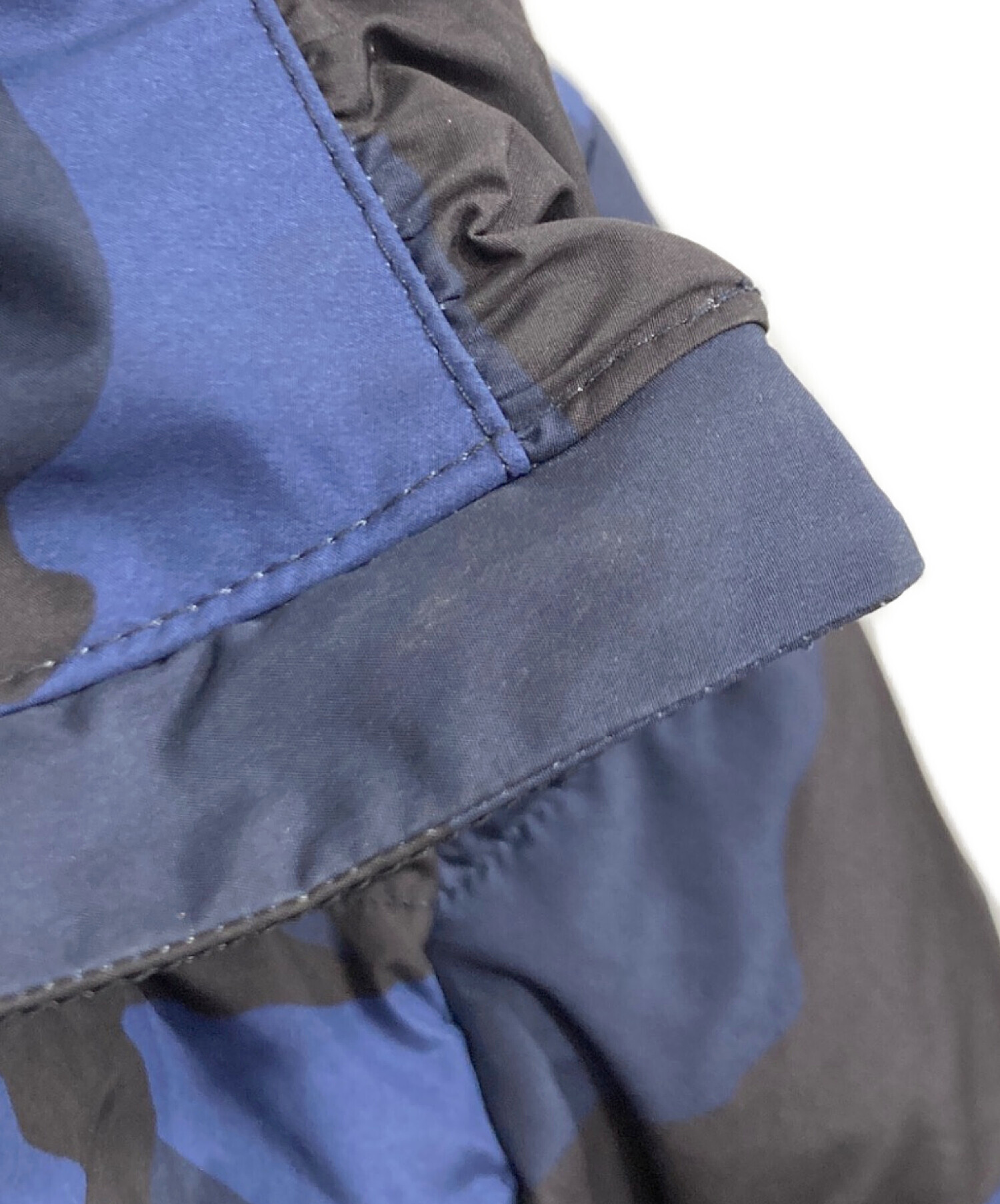 中古・古着通販】COACH (コーチ) ダウンジャケット ネイビー サイズ:S