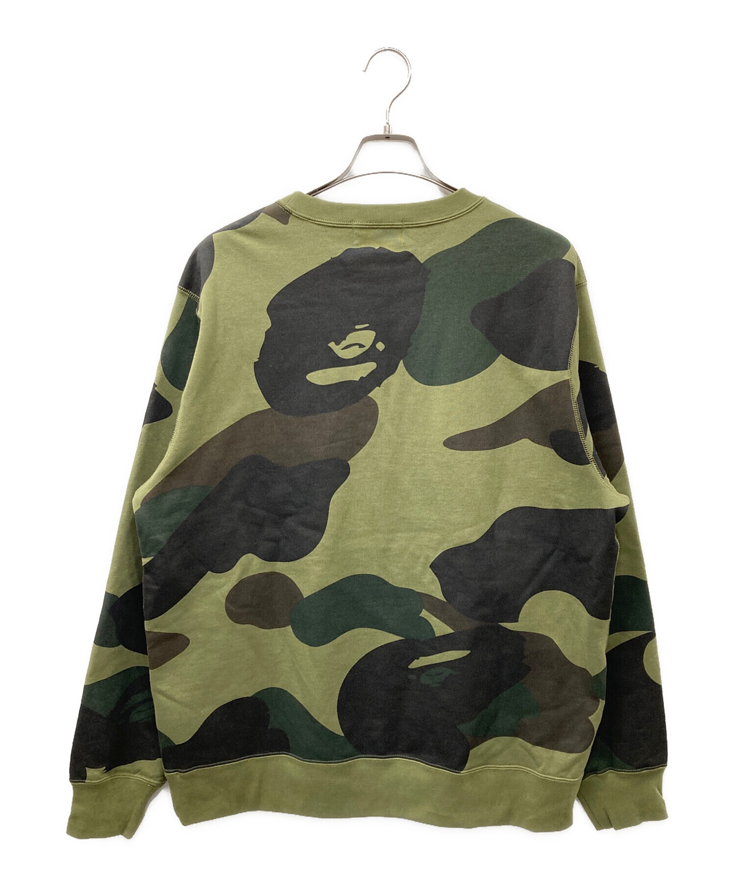 中古・古着通販】A BATHING APE (ア ベイシング エイプ) 1ST CAMO 