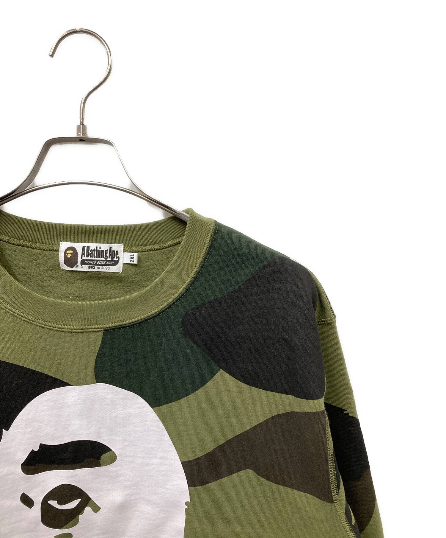 中古・古着通販】A BATHING APE (ア ベイシング エイプ) 1ST CAMO 