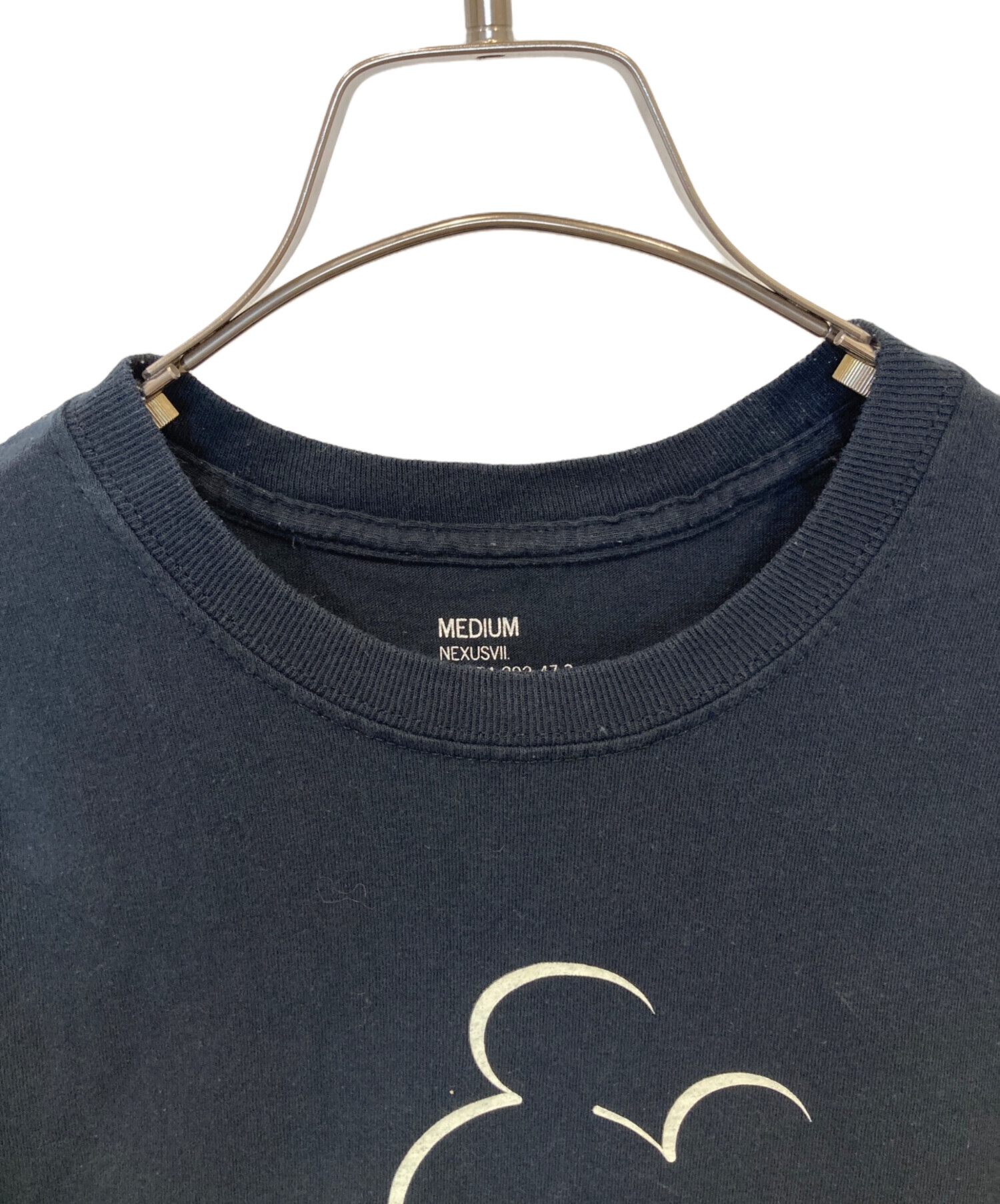NEXUS7 x ディズニー ミッキーマウス Tシャツ ネクサスセブン XL