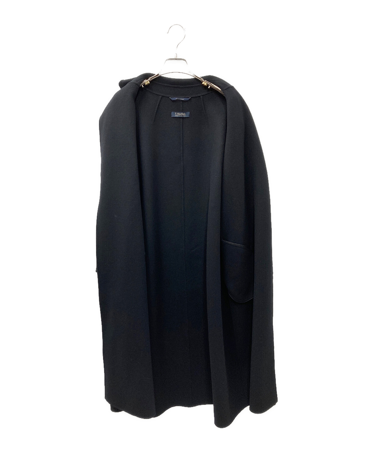 【美品】Ｓ MAXMara エスマックスマーラ クチートアマーノコート 中古・古着通販】'S Max Mara (エスマックスマーラ) クチートアマーノ