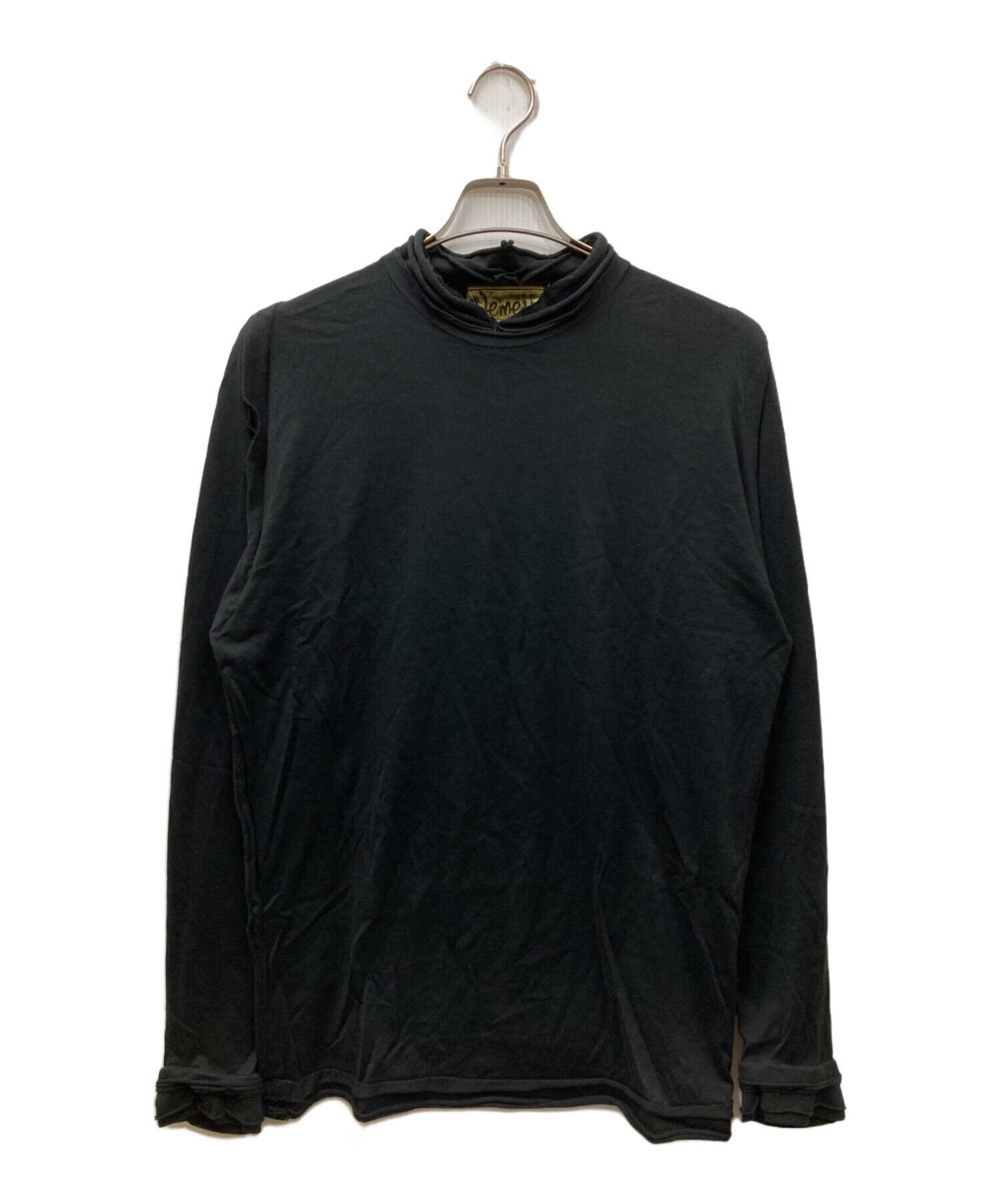 90s Christopher Nemethインサイドアウト カットソー 赤タグ Tshirt – Christopher Nemeth Christopher Nemeth 90s インサイド