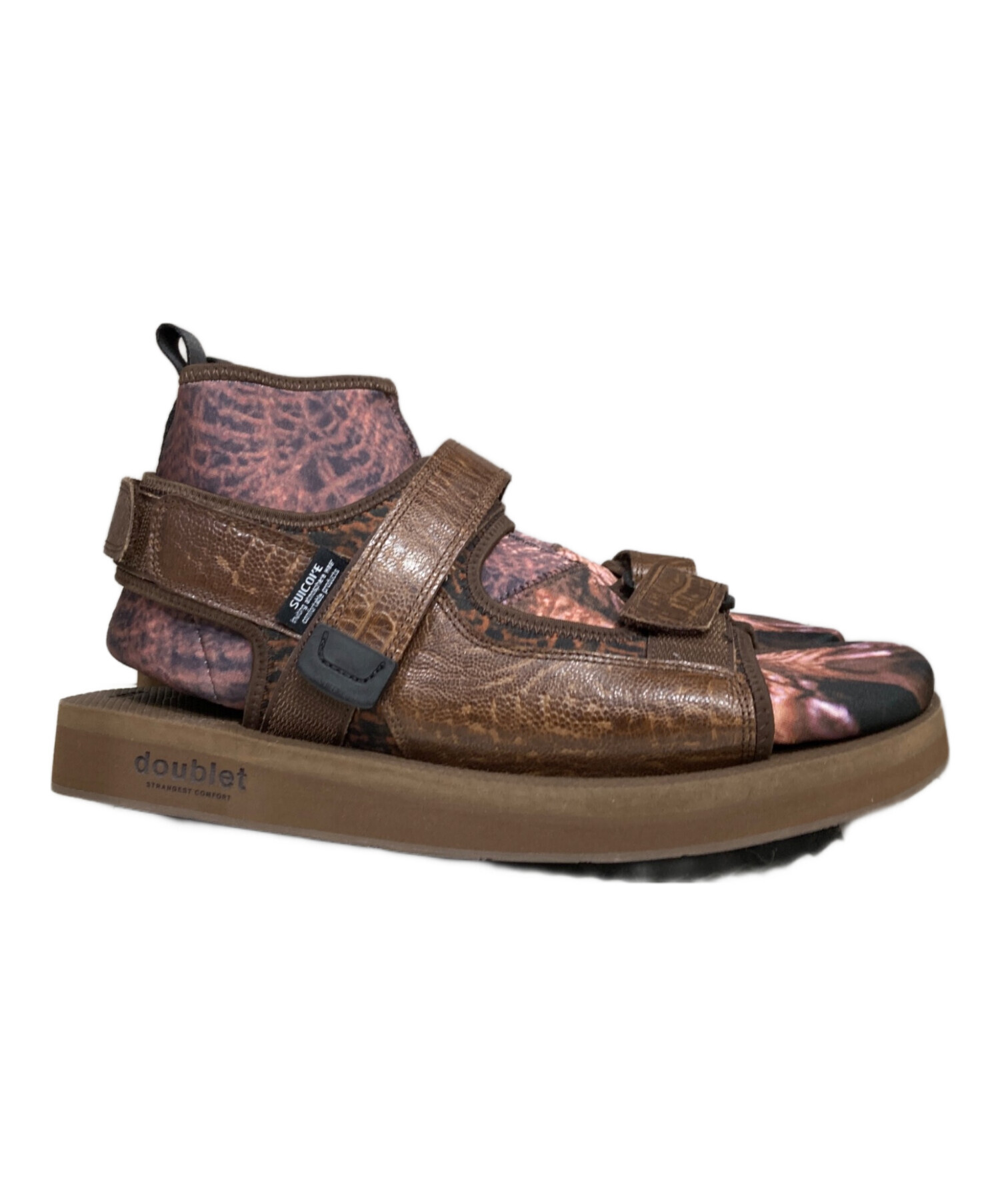 中古・古着通販】doublet (ダブレット) suicoke (スイコック) 22SS