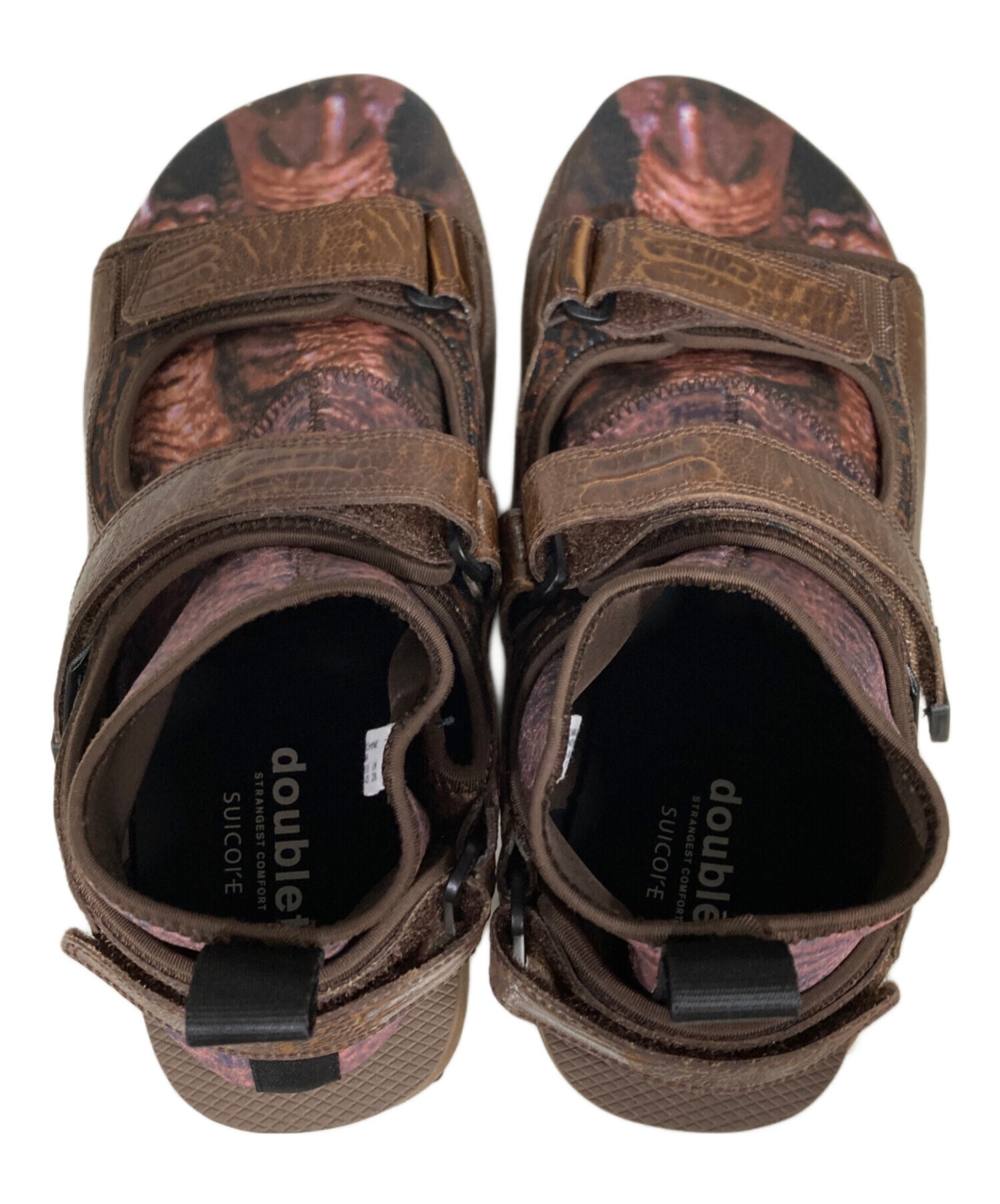 中古・古着通販】doublet (ダブレット) suicoke (スイコック) 22SS