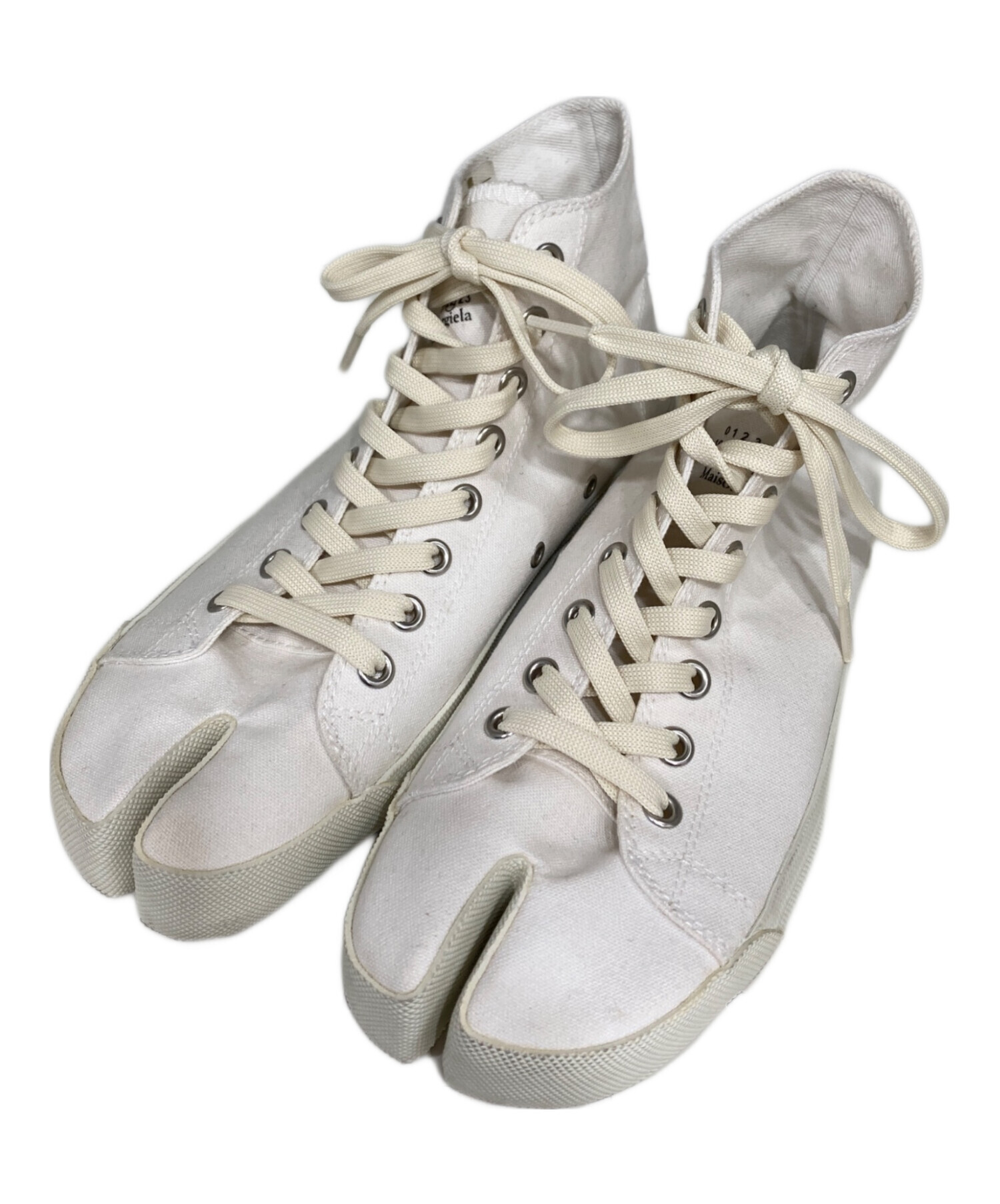 中古・古着通販】Maison Margiela (メゾンマルジェラ) TABI HIGH TOP 