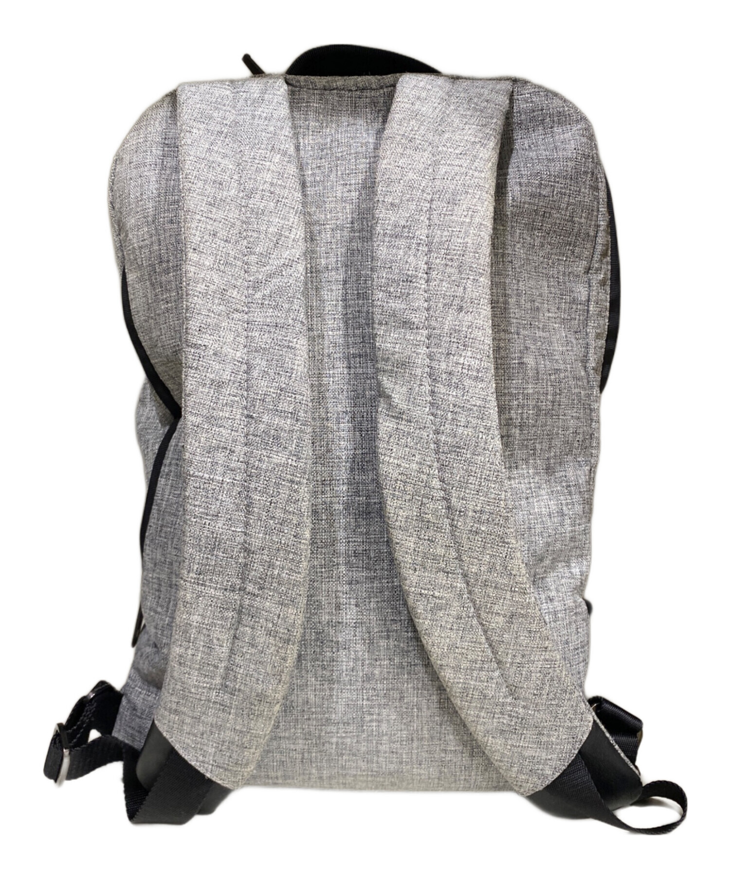 中古・古着通販】LULULEMON (ルルレモン) アロハバッグパック グレー 