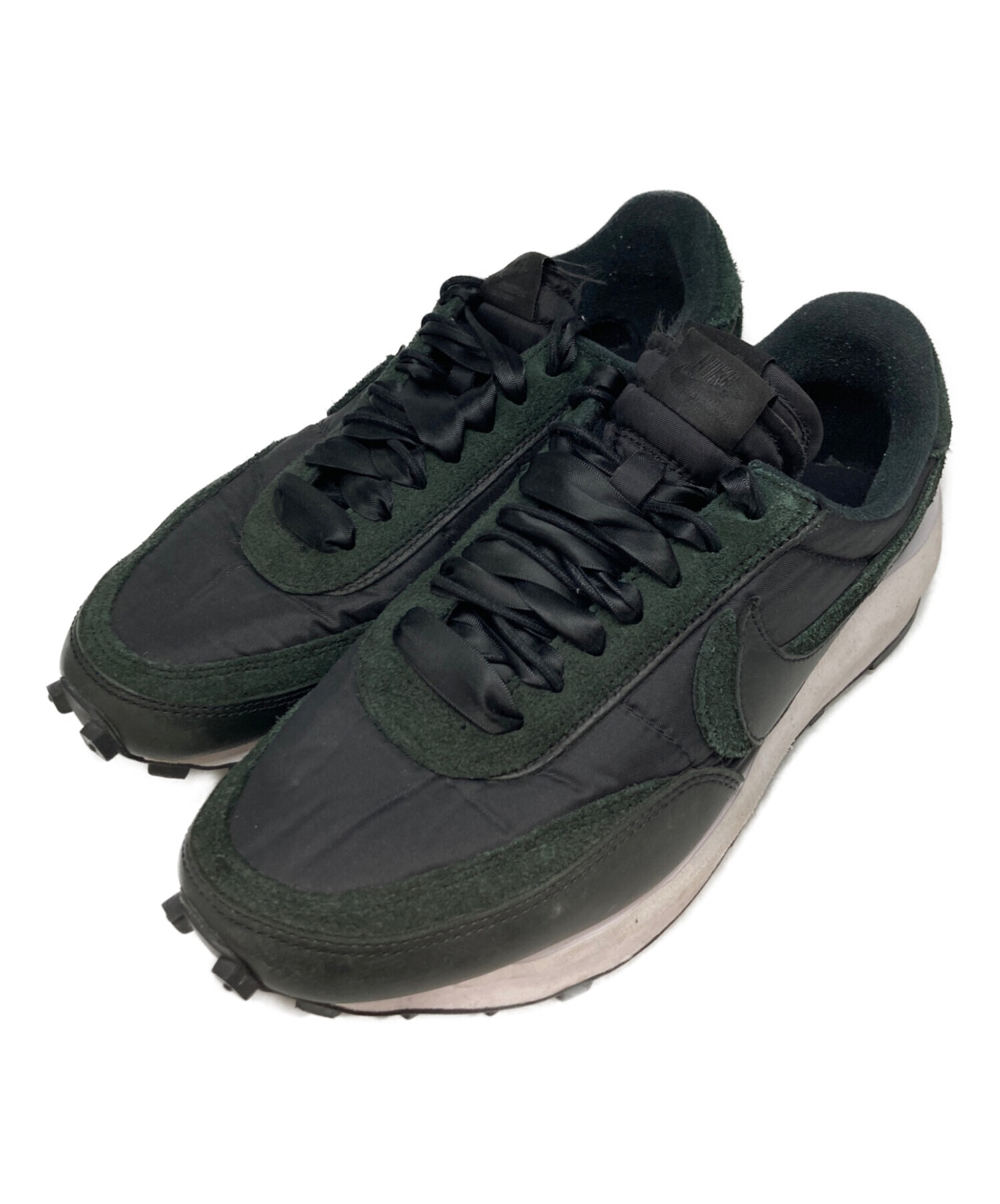 中古・古着通販】NIKE (ナイキ) sacai (サカイ) LDWaffle Black NYLON 