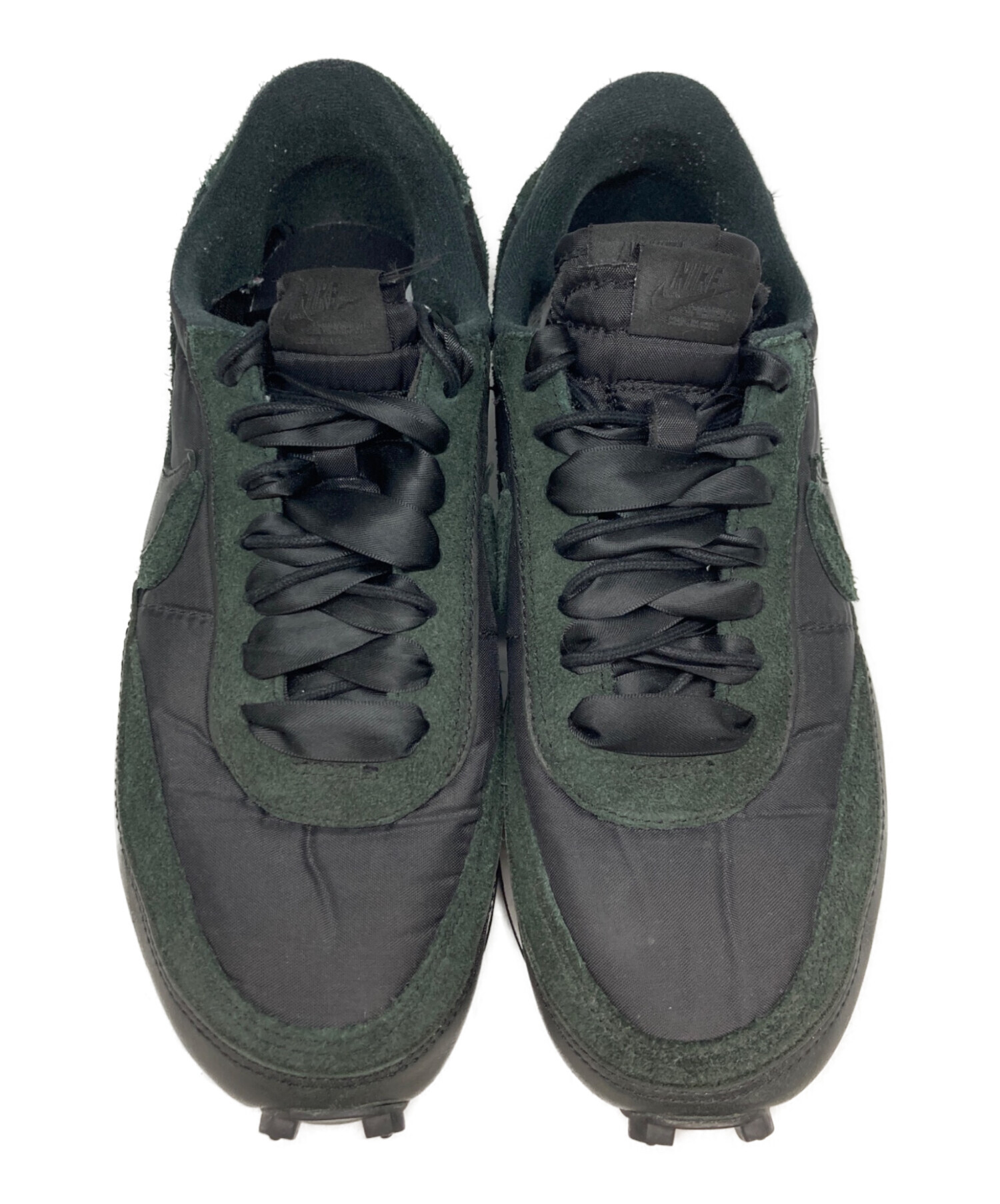 中古・古着通販】NIKE (ナイキ) sacai (サカイ) LDWaffle Black NYLON 