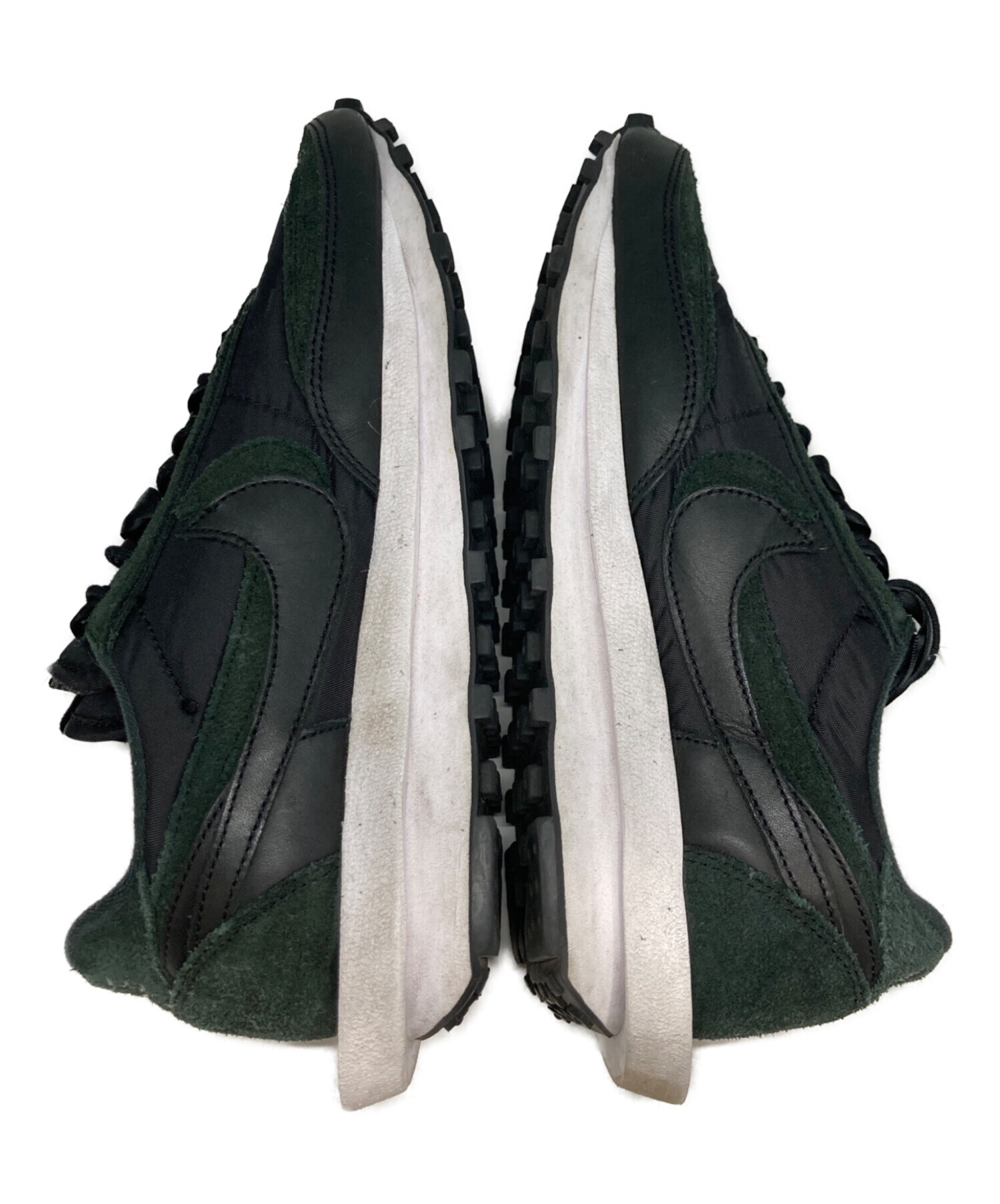 中古・古着通販】NIKE (ナイキ) sacai (サカイ) LDWaffle Black NYLON 