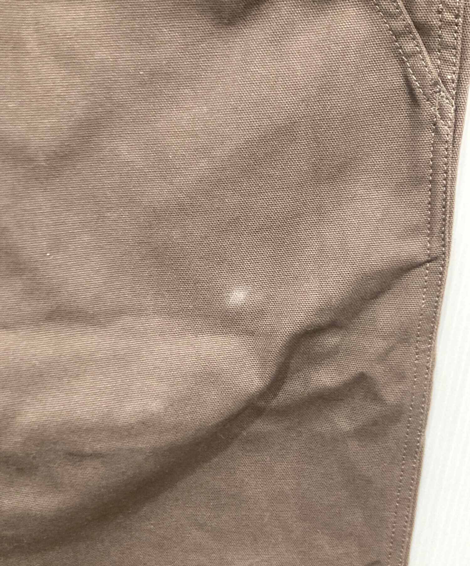 中古・古着通販】BACK CHANNEL (バックチャンネル) オーバーオール