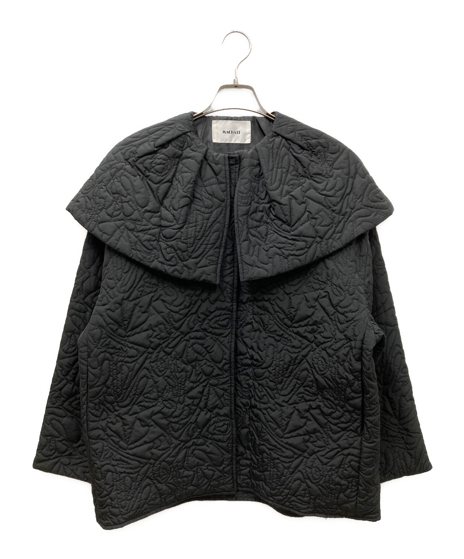 マチャット Machatt キルティング ジャケット マチャットmachatt