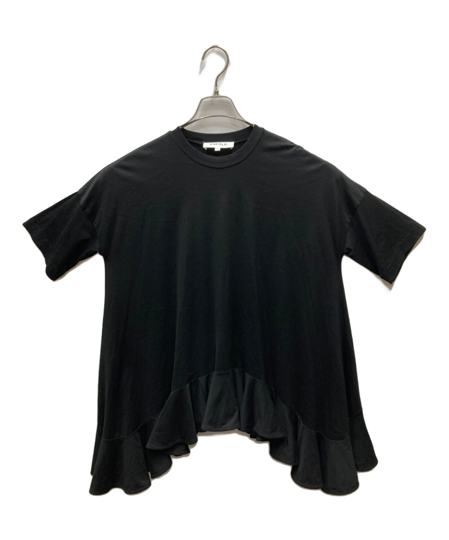 中古・古着通販】ENFOLD (エンフォルド) RANDOM FLARE T-SHIRT