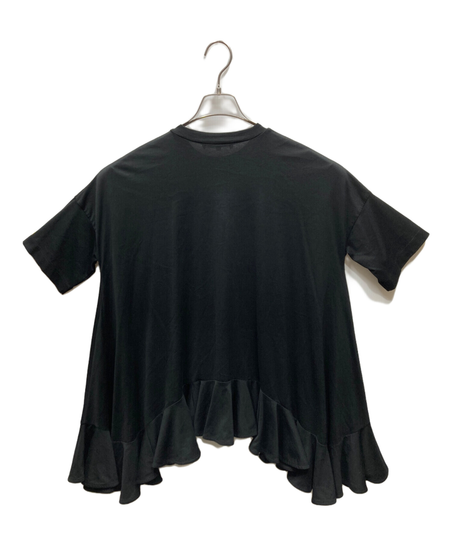 中古・古着通販】ENFOLD (エンフォルド) RANDOM FLARE T-SHIRT