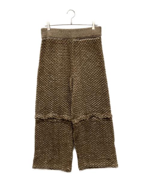 ISA BOULDER ニットカーゴパンツ ISA BOULDER ニットカーゴパンツ 楽天市場】Isa Boulder 【 Diagonal