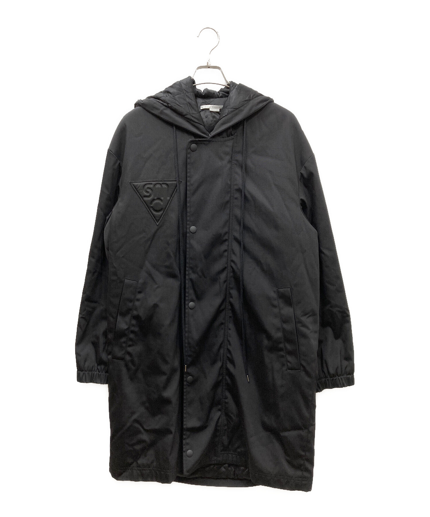 中古・古着通販】STELLA McCARTNEY (ステラマッカートニー) フーデッド