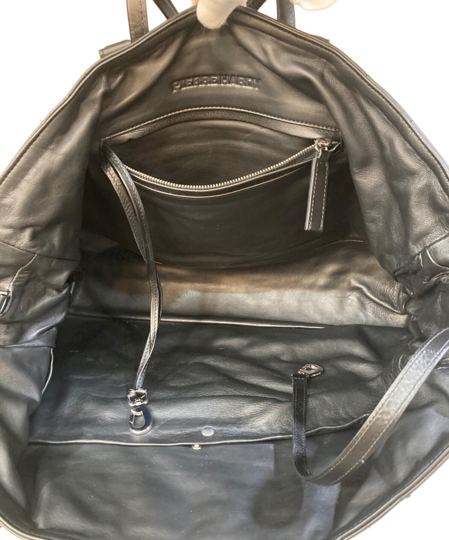 中古・古着通販】PIELLE HARDY (ピエール アルディ) 3WAY バンプレザー 