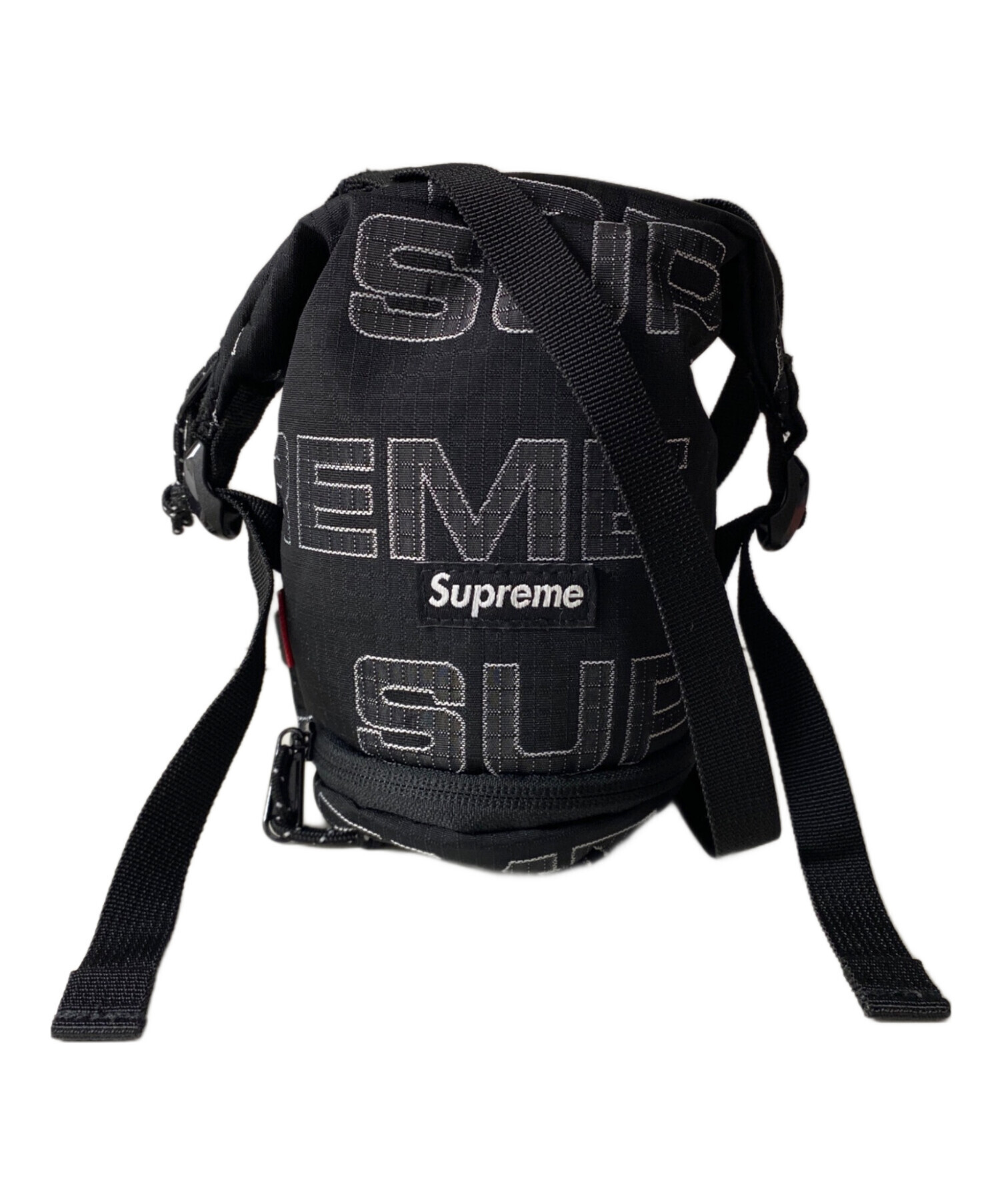 supreme 21aw neck pouch 黒 | TEAMLETZEBUERG.LU