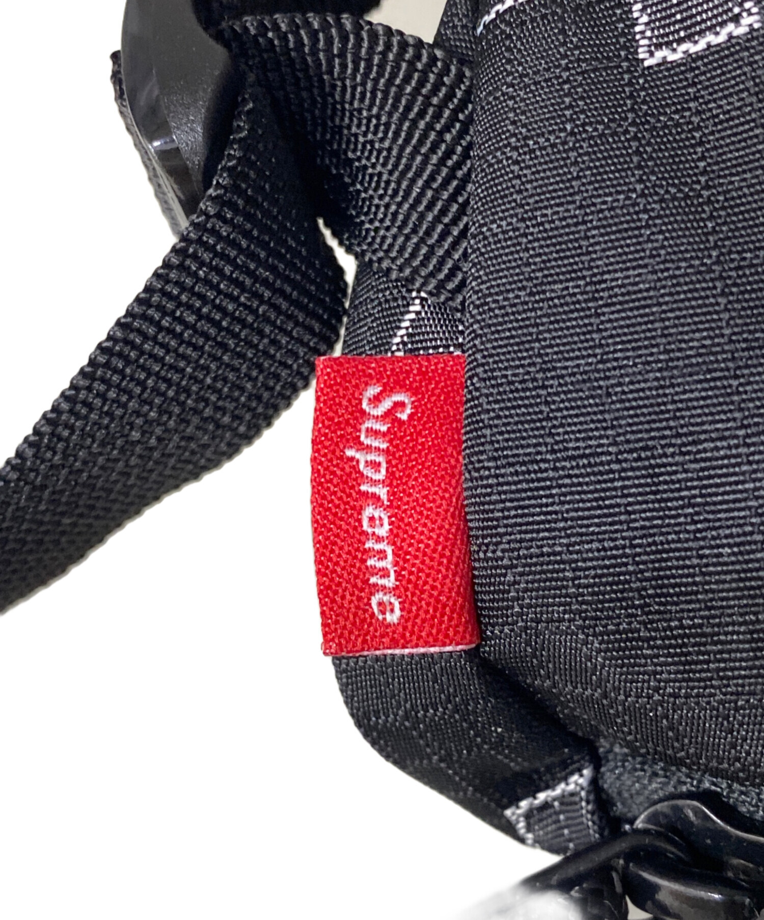 美品!Supreme シュプリーム Neck Pouch 21AW ブラック Supreme 