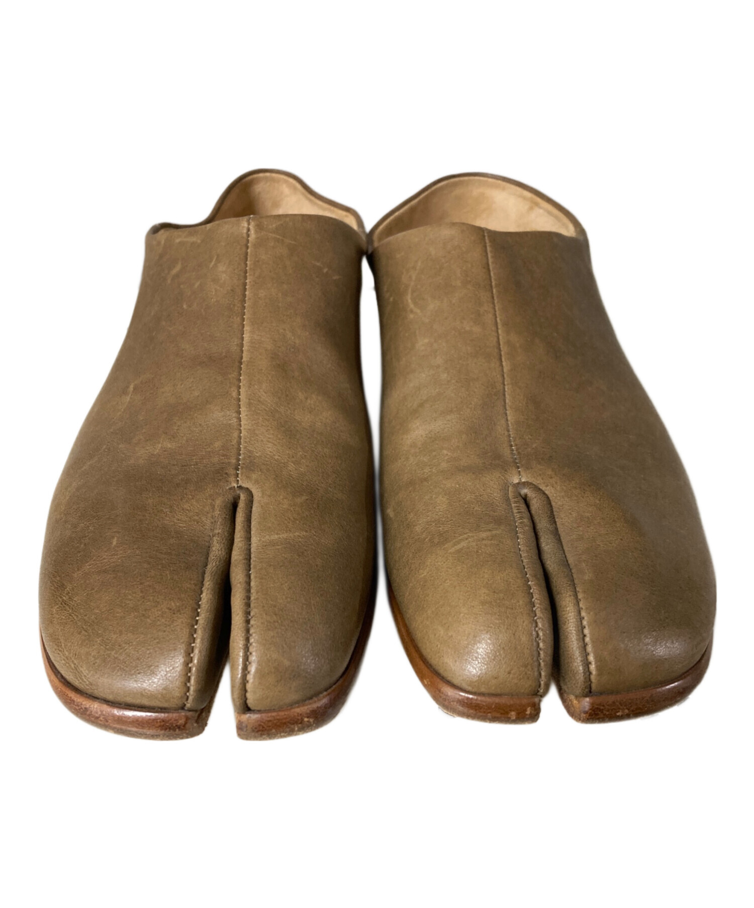 中古・古着通販】Maison Margiela (メゾンマルジェラ) TABI BABOUCHE