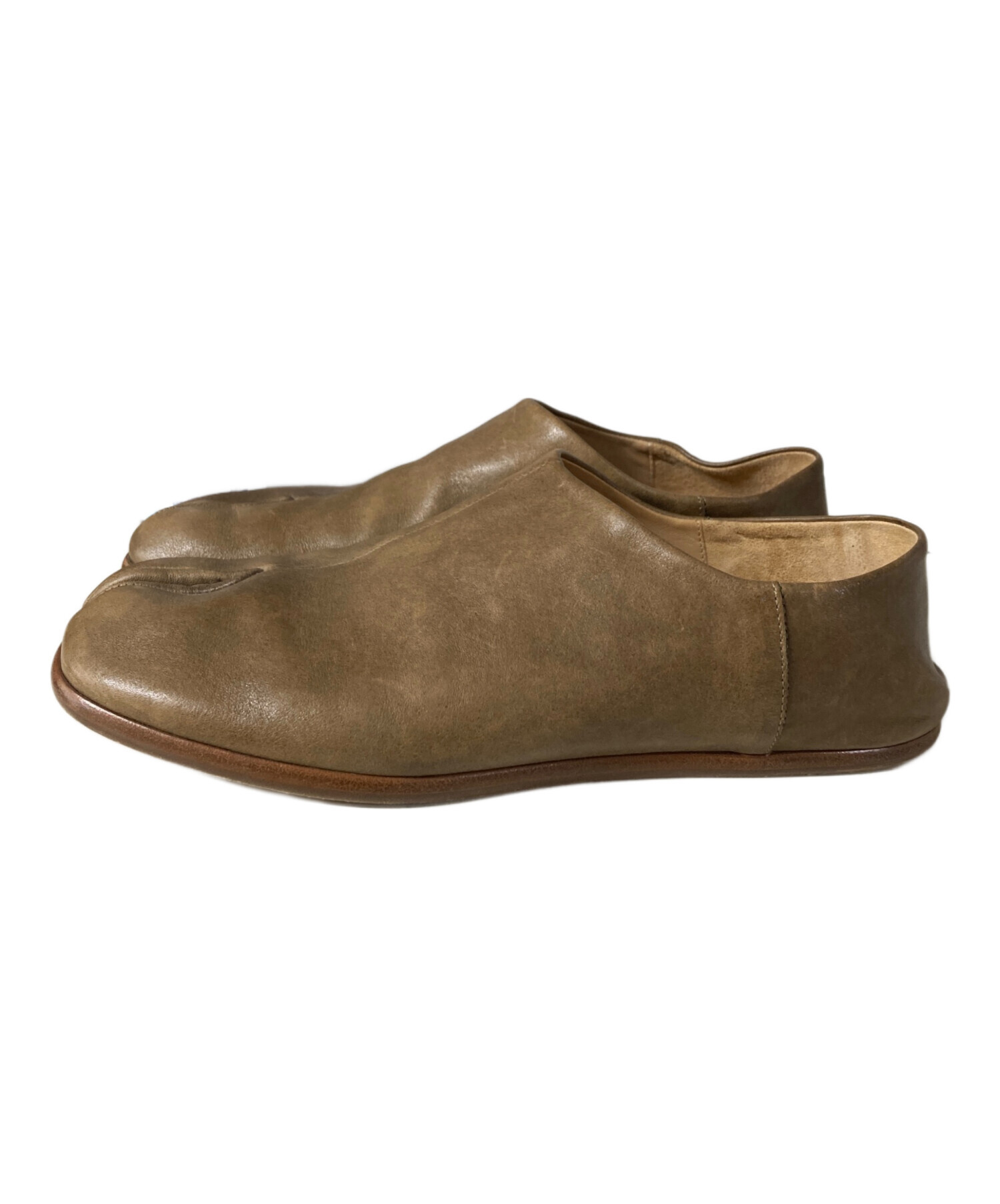 中古・古着通販】Maison Margiela (メゾンマルジェラ) TABI BABOUCHE