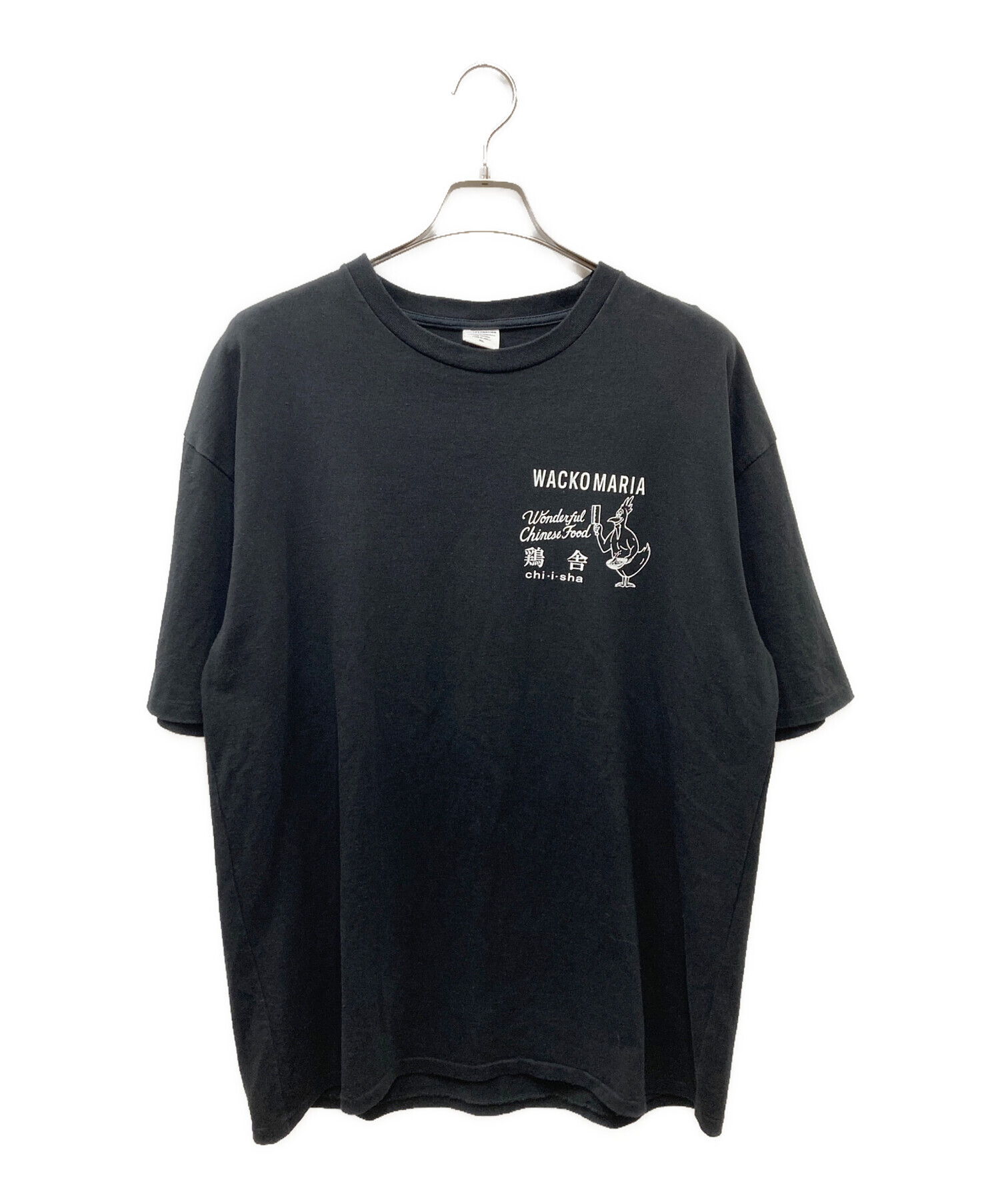 中古・古着通販】WACKO MARIA (ワコマリア) WASHED HEAVY WEIGHT CREW