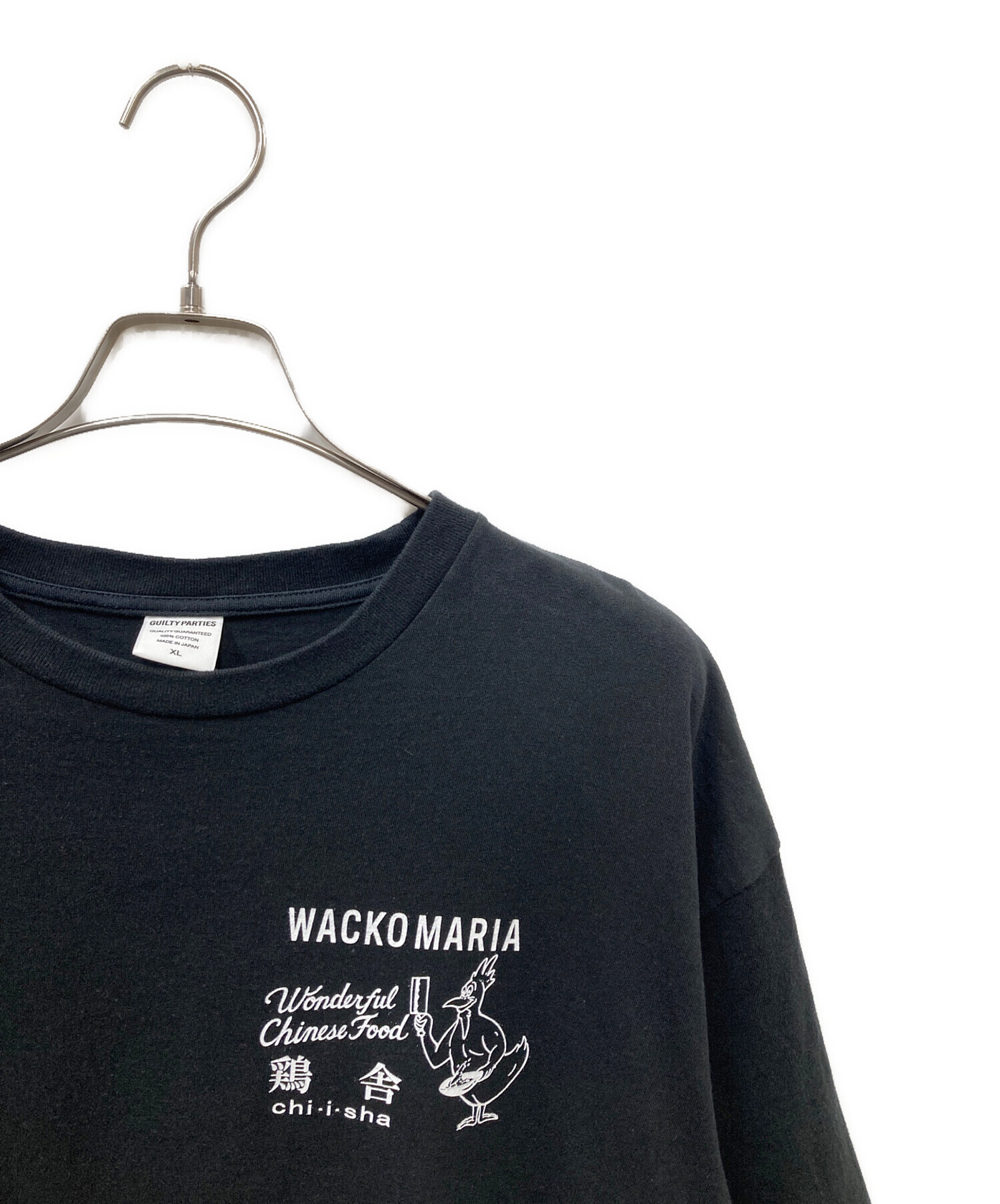 中古・古着通販】WACKO MARIA (ワコマリア) WASHED HEAVY WEIGHT CREW 