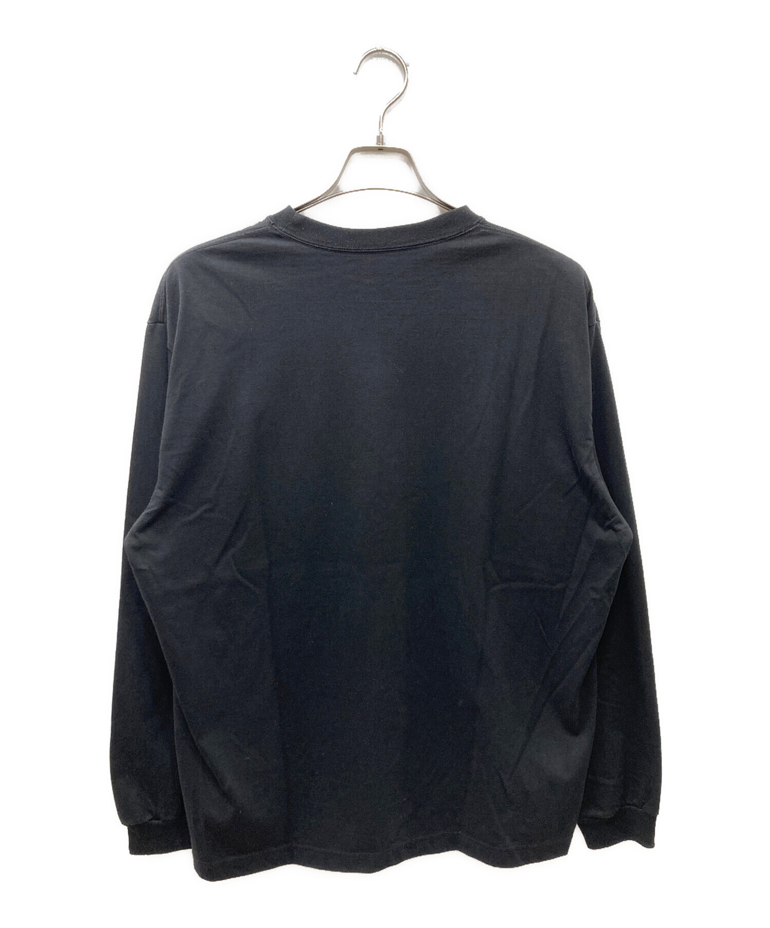 中古・古着通販】ENNOY (エンノイ) lectric Logo L/S Tee カットソー 