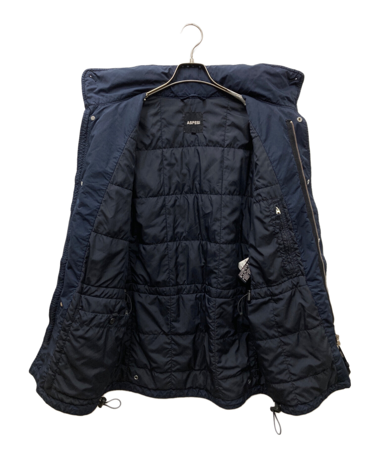 中古・古着通販】ASPESI (アスペジ) NEW CAMP JKT3 ミリタリー 