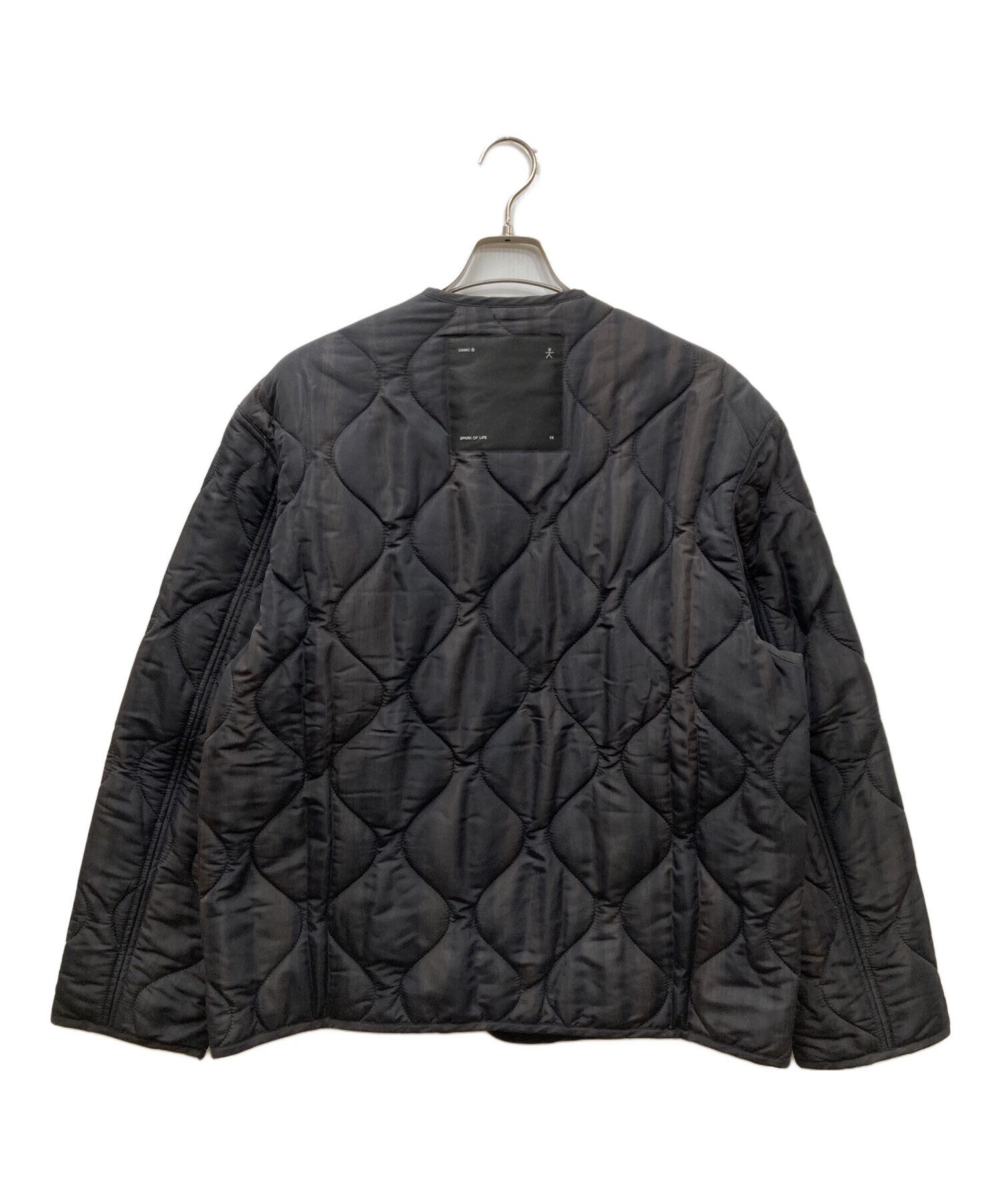 OAMC 23SS Combat Liner Quilting キルティング 中古・古着通販】OAMC (オーエーエムシー) COMBAT LINER キルティング