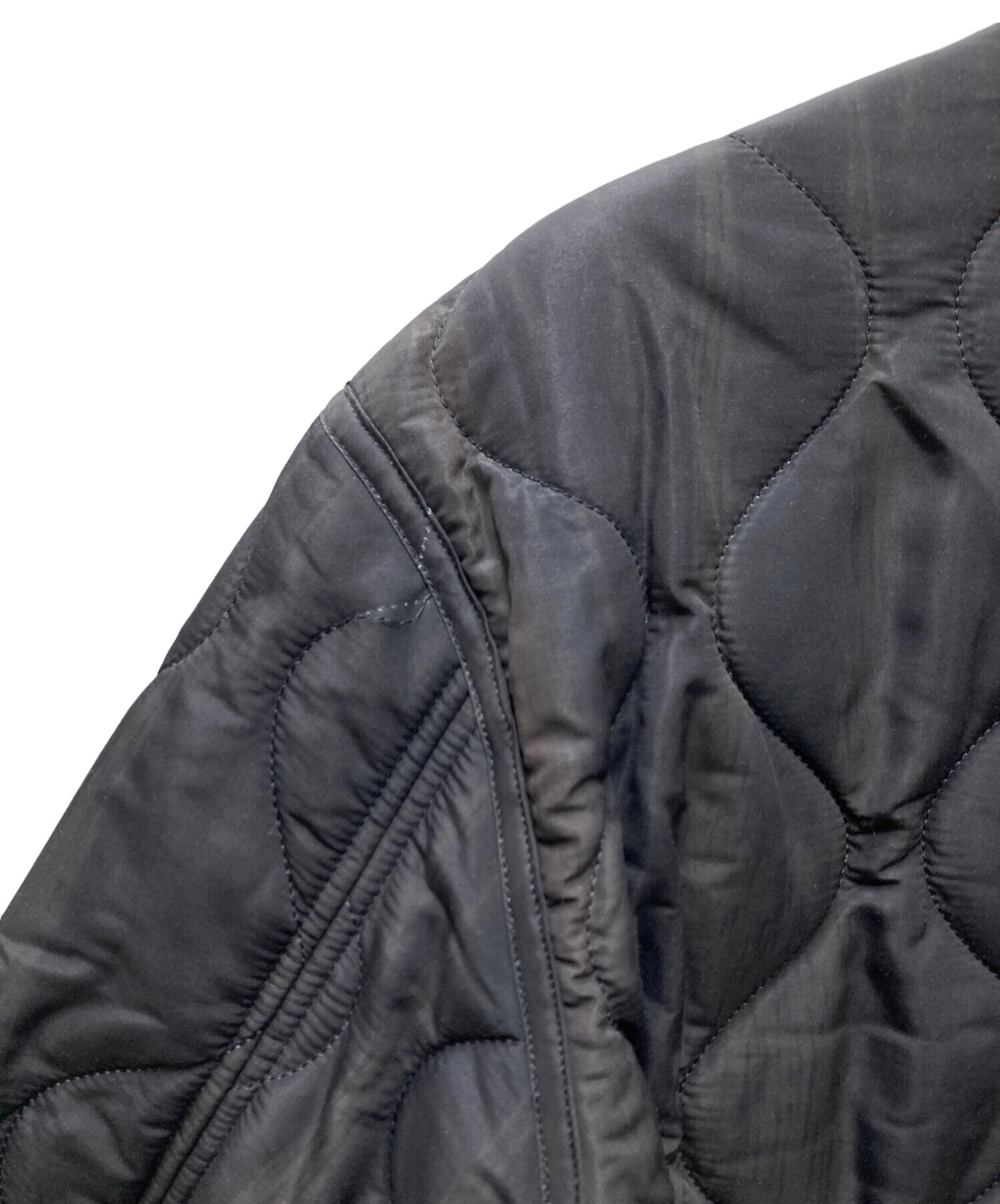 中古・古着通販】OAMC (オーエーエムシー) COMBAT LINER キルティング 