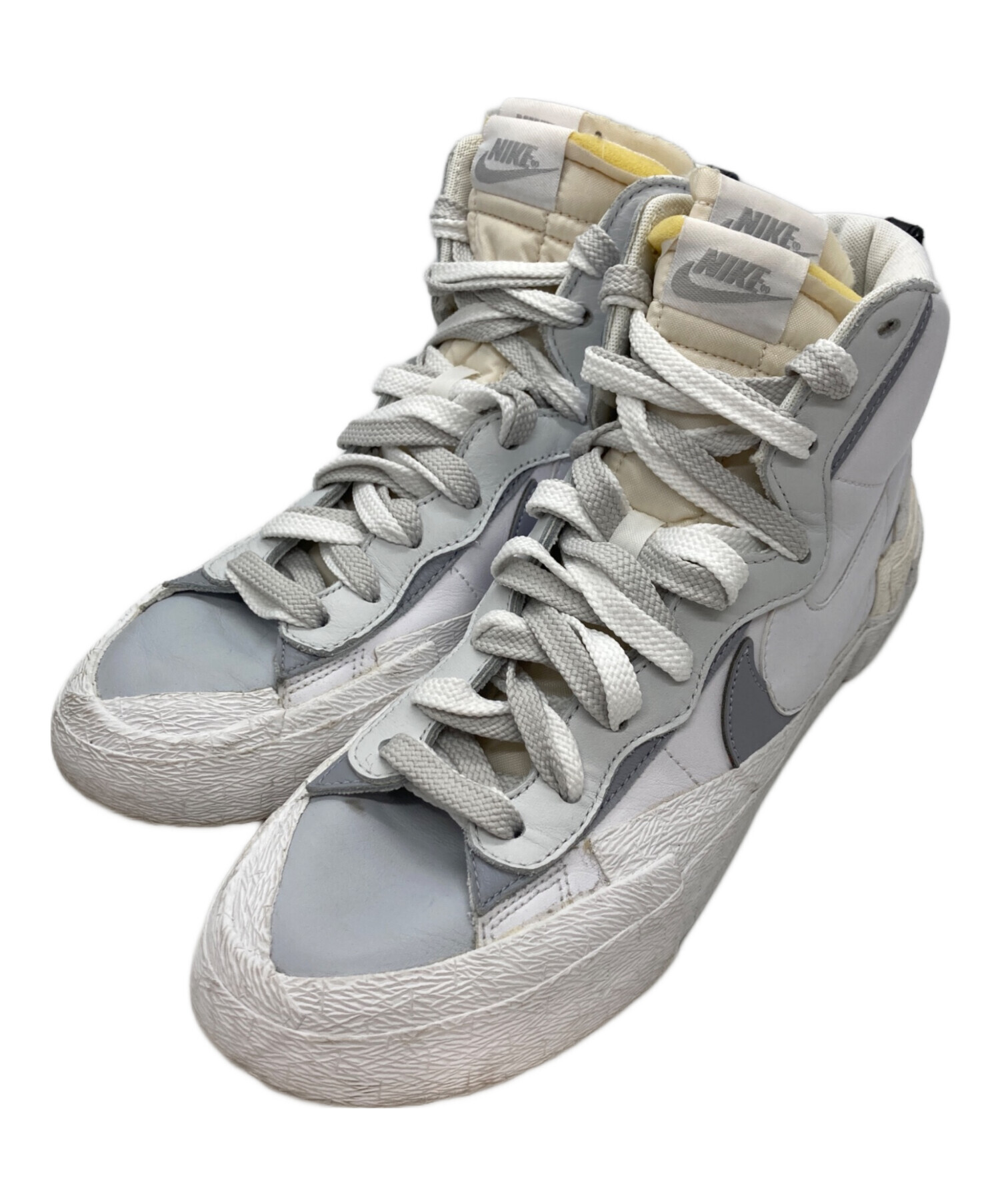 中古・古着通販】NIKE (ナイキ) sacai (サカイ) BLAZER MID 