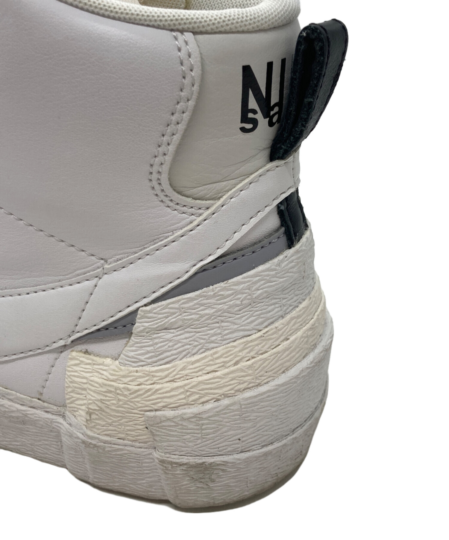 中古・古着通販】NIKE (ナイキ) sacai (サカイ) BLAZER MID 