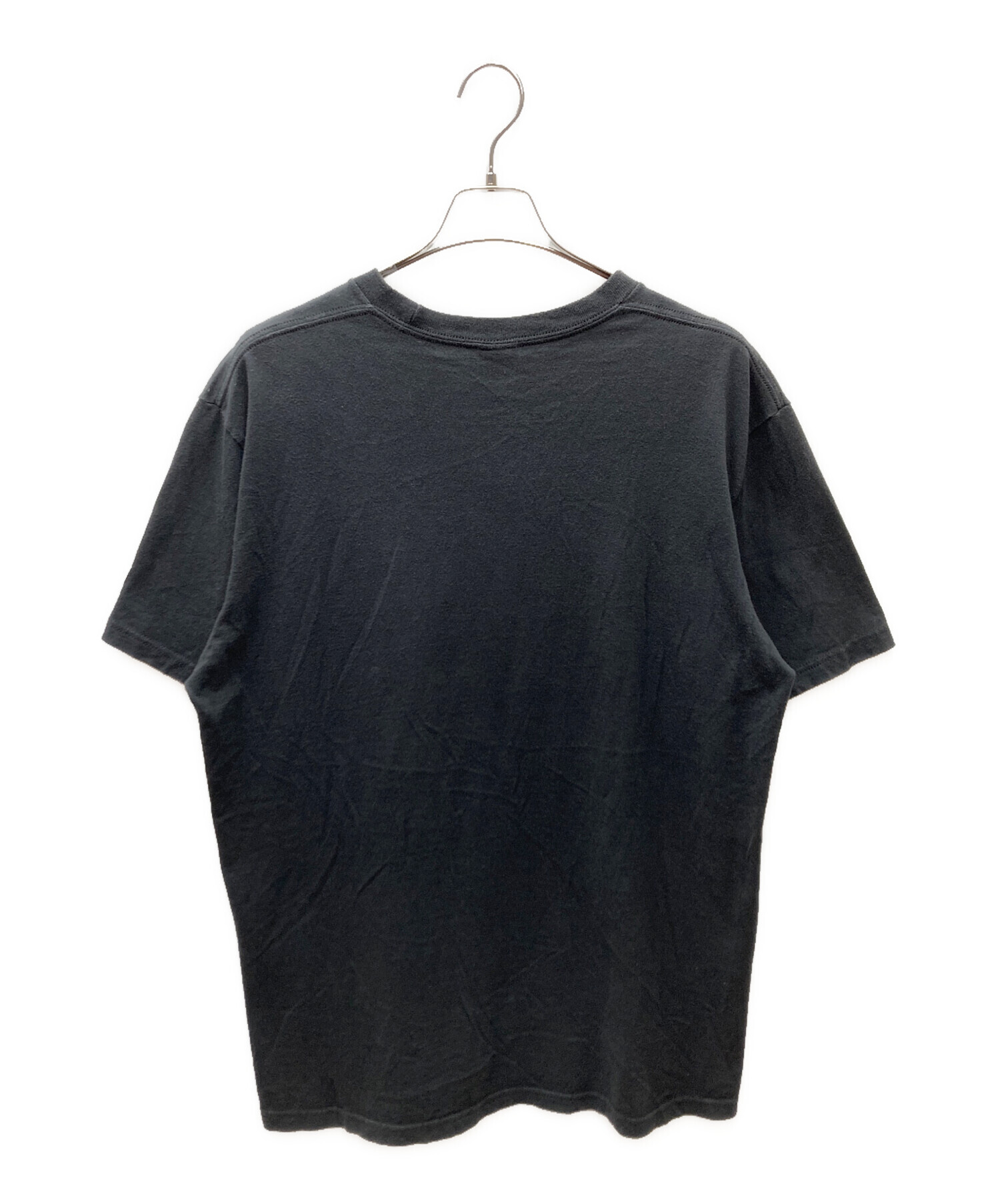 中古・古着通販】SUPREME (シュプリーム) SMOKE TEE SHIRT ブラック