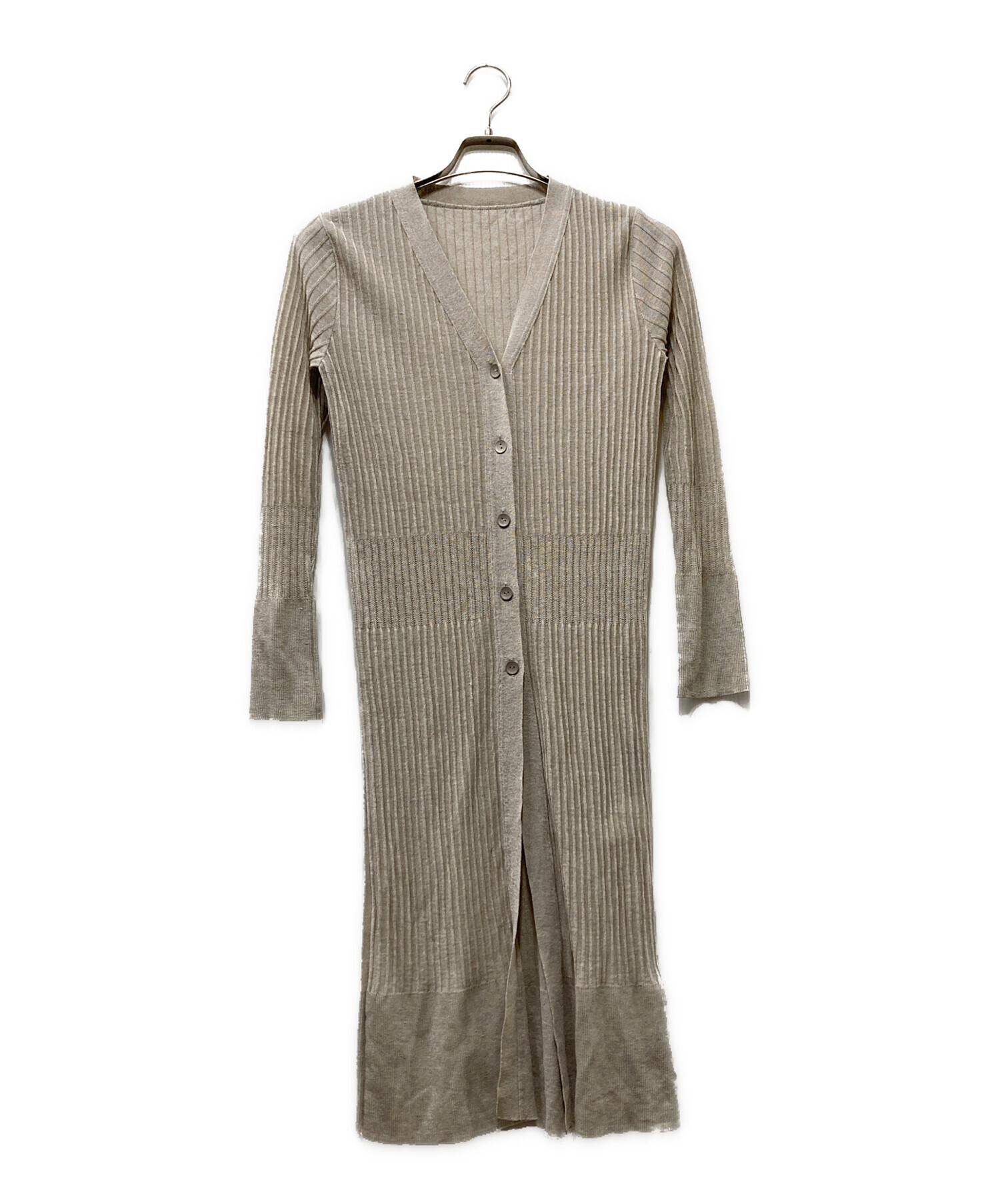 美品★FOXEY/フォクシー カーディガン(シャーベット)　38 FOXEY - FOXEY(フォクシー) カーディガン サイズ38 M レディース