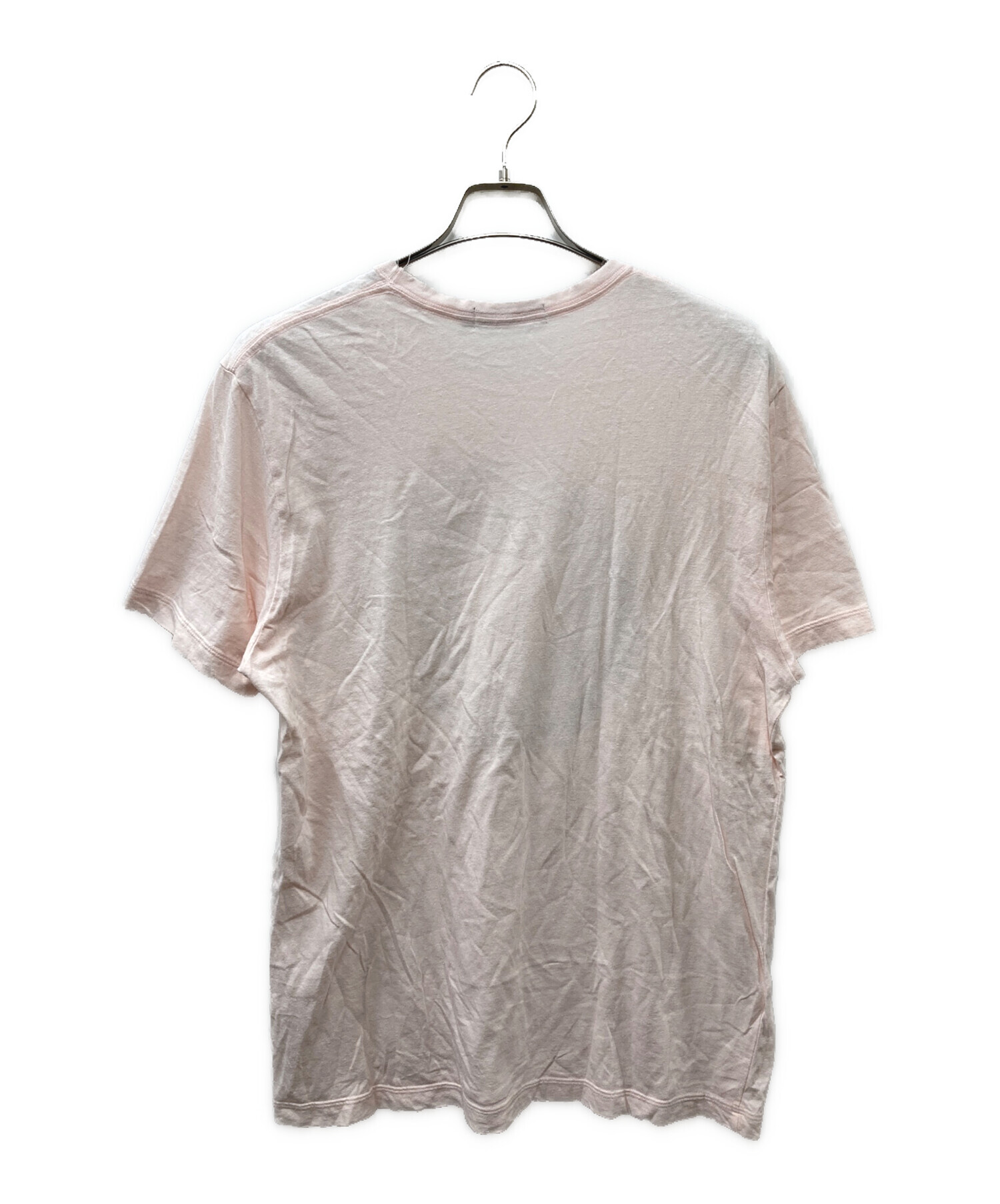 undercover scab期 カットソー UNDERCOVER(アンダーカバー) 03SS SCAB GIZ NECK T-SHIRT スキャブ ギ