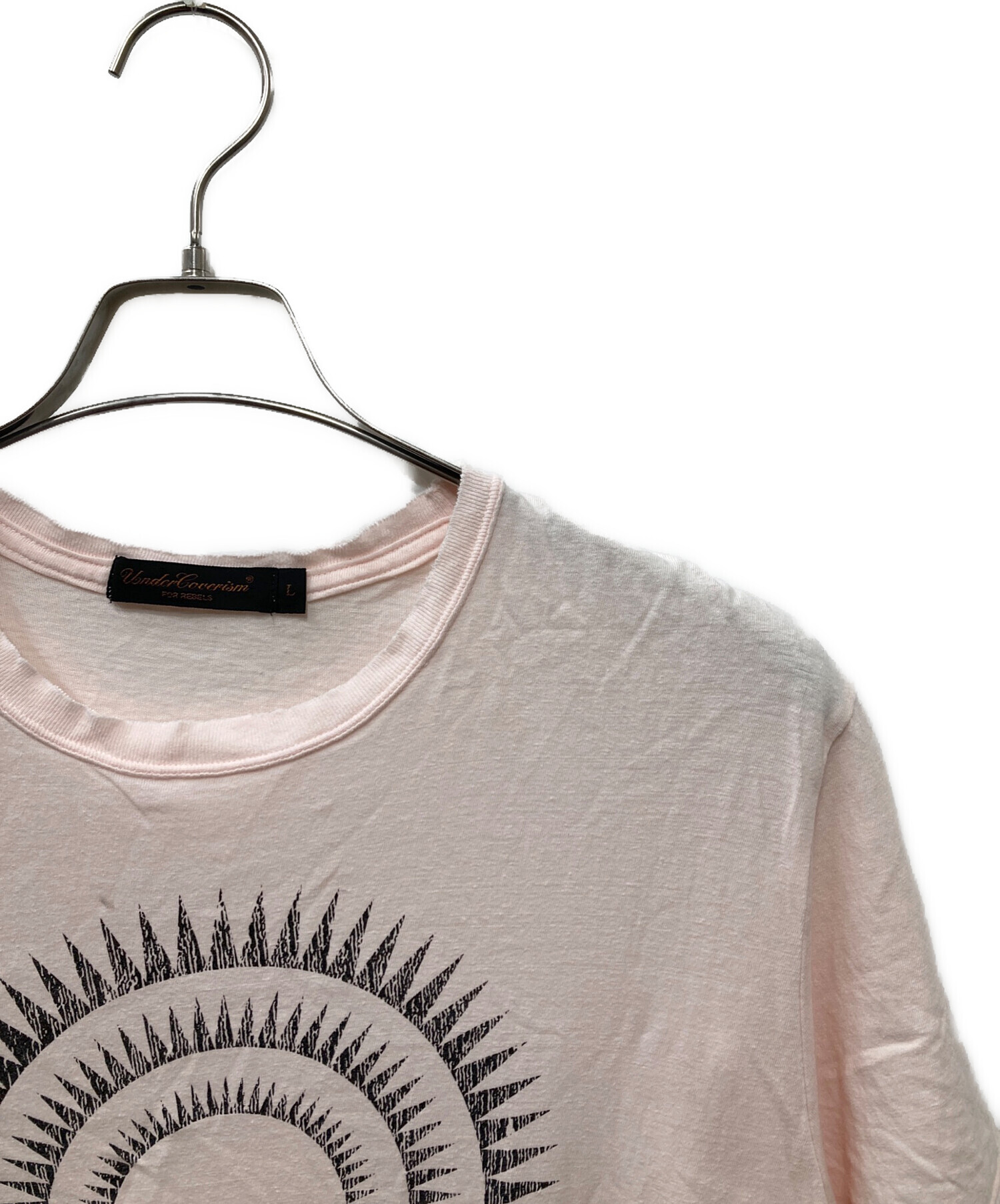 undercover scab期 カットソー 中古・古着通販】UNDERCOVER (アンダーカバー) SCAB期 GIZ TEE